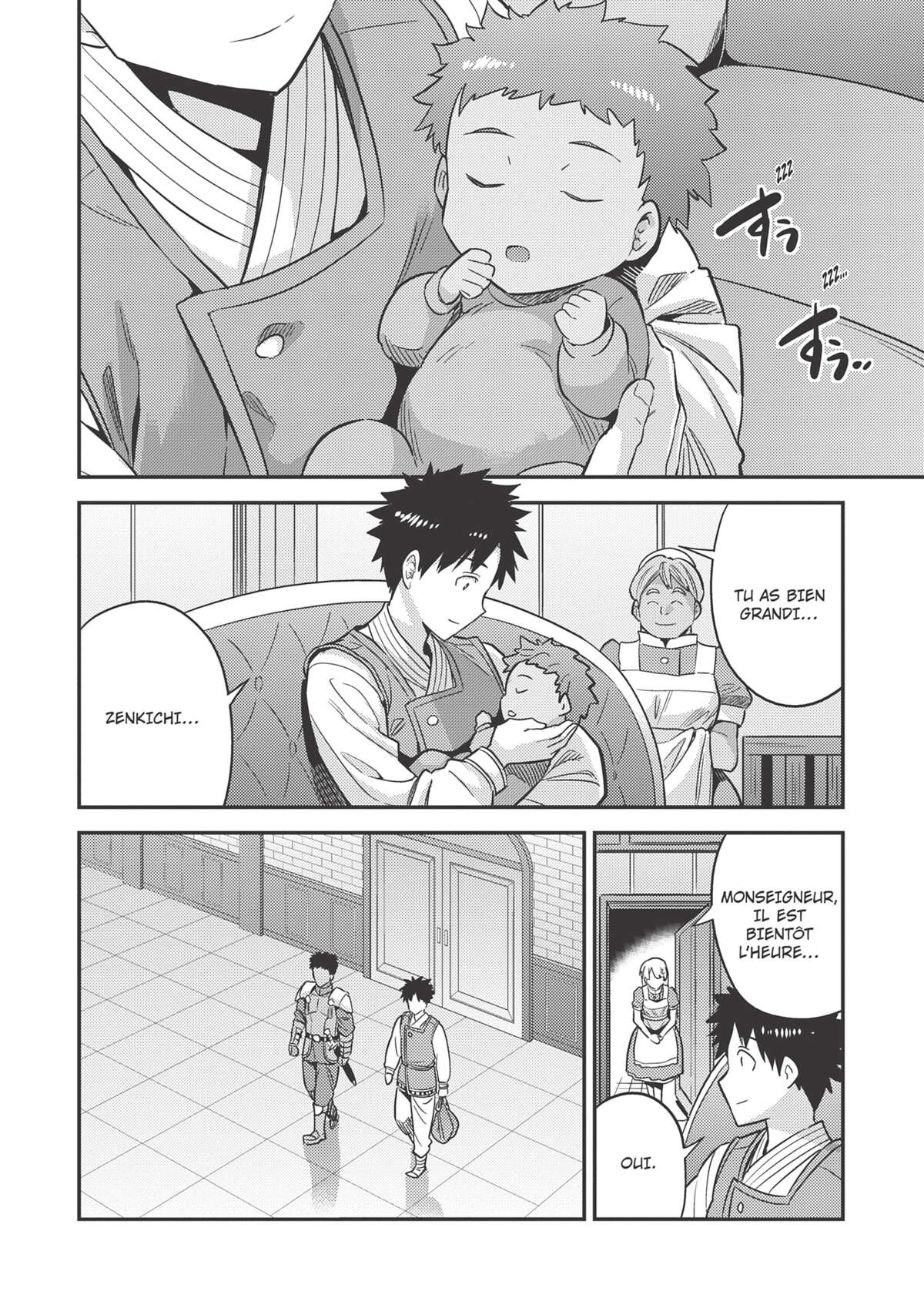 A Fantasy Lazy Life Volume 12 page 30