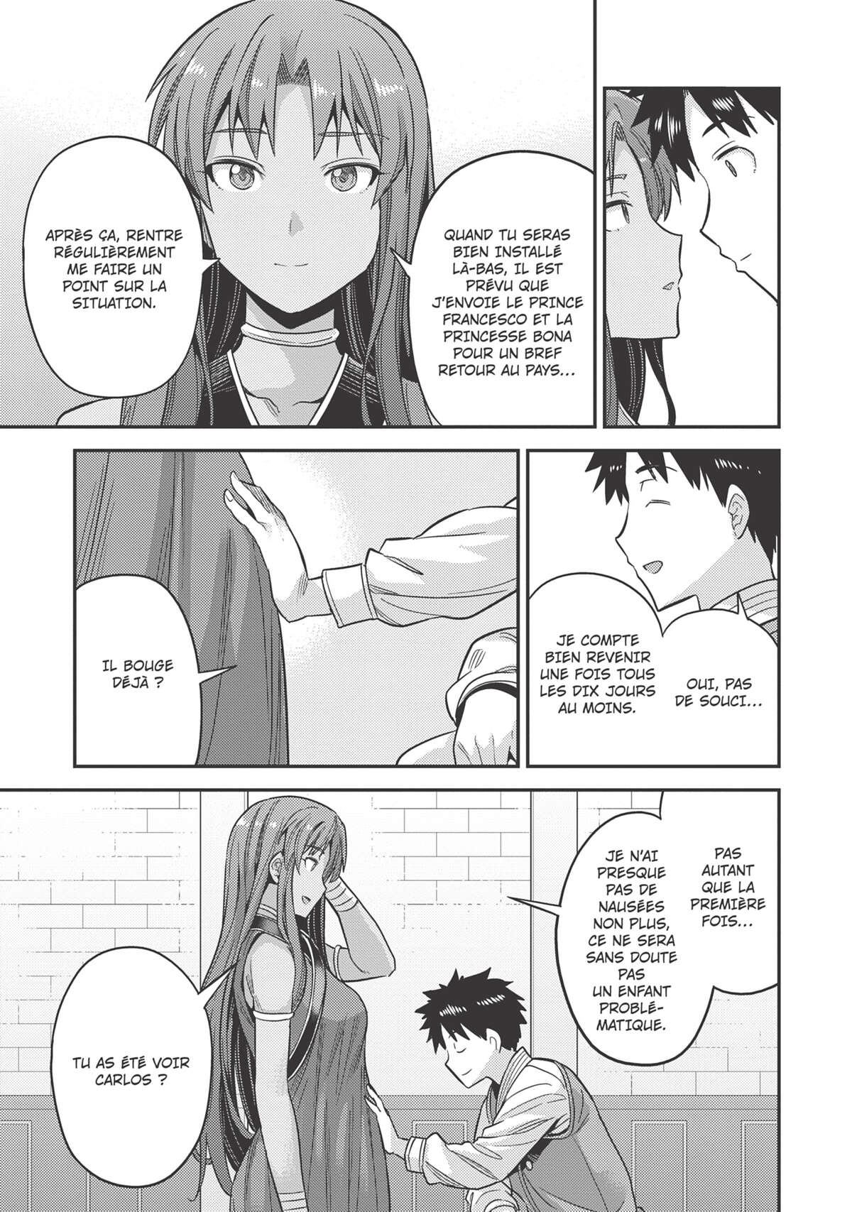 A Fantasy Lazy Life Volume 12 page 35