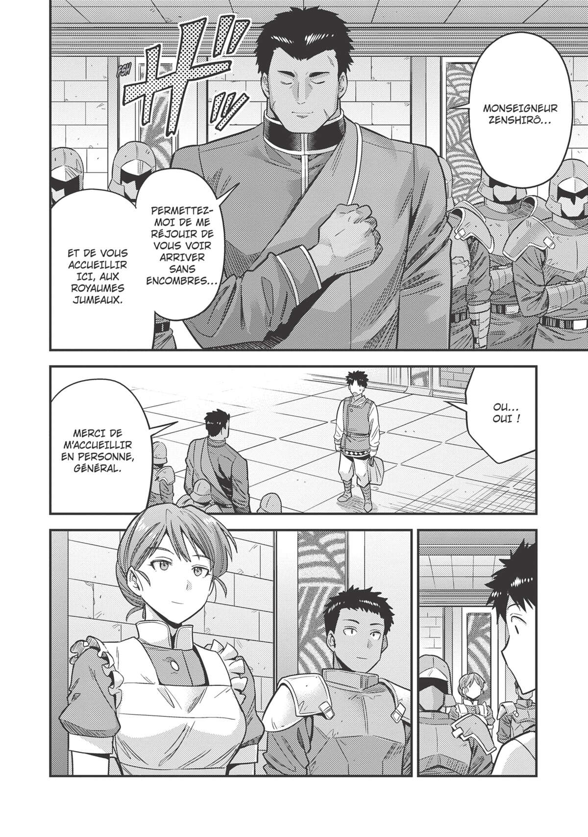 A Fantasy Lazy Life Volume 12 page 40