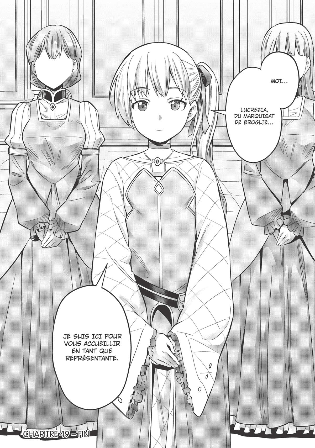 A Fantasy Lazy Life Volume 12 page 42