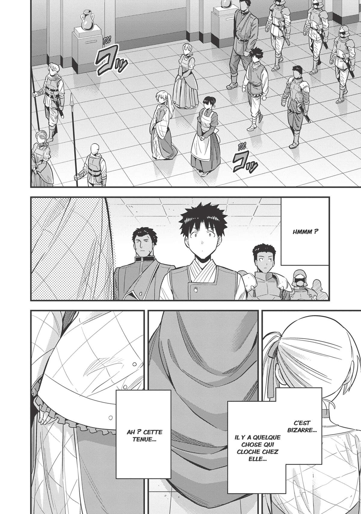 A Fantasy Lazy Life Volume 12 page 48