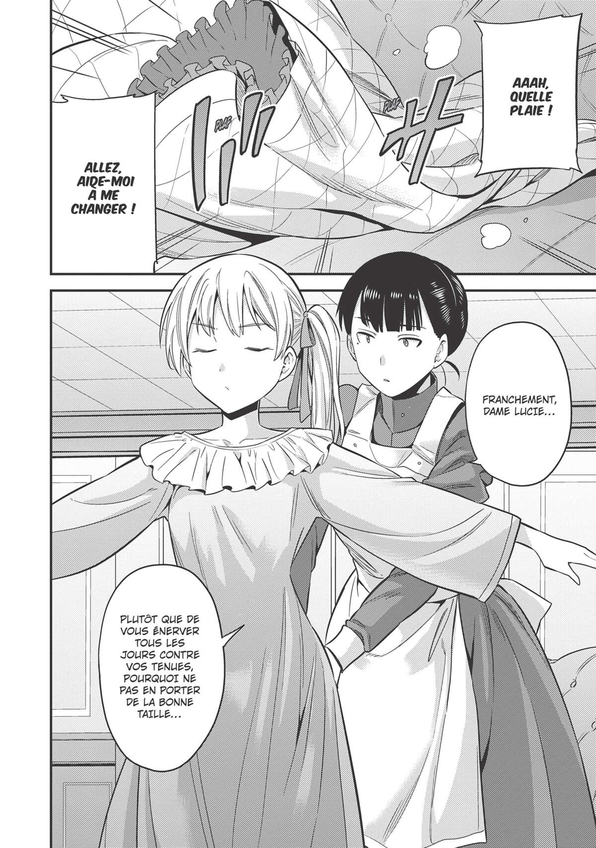 A Fantasy Lazy Life Volume 12 page 58