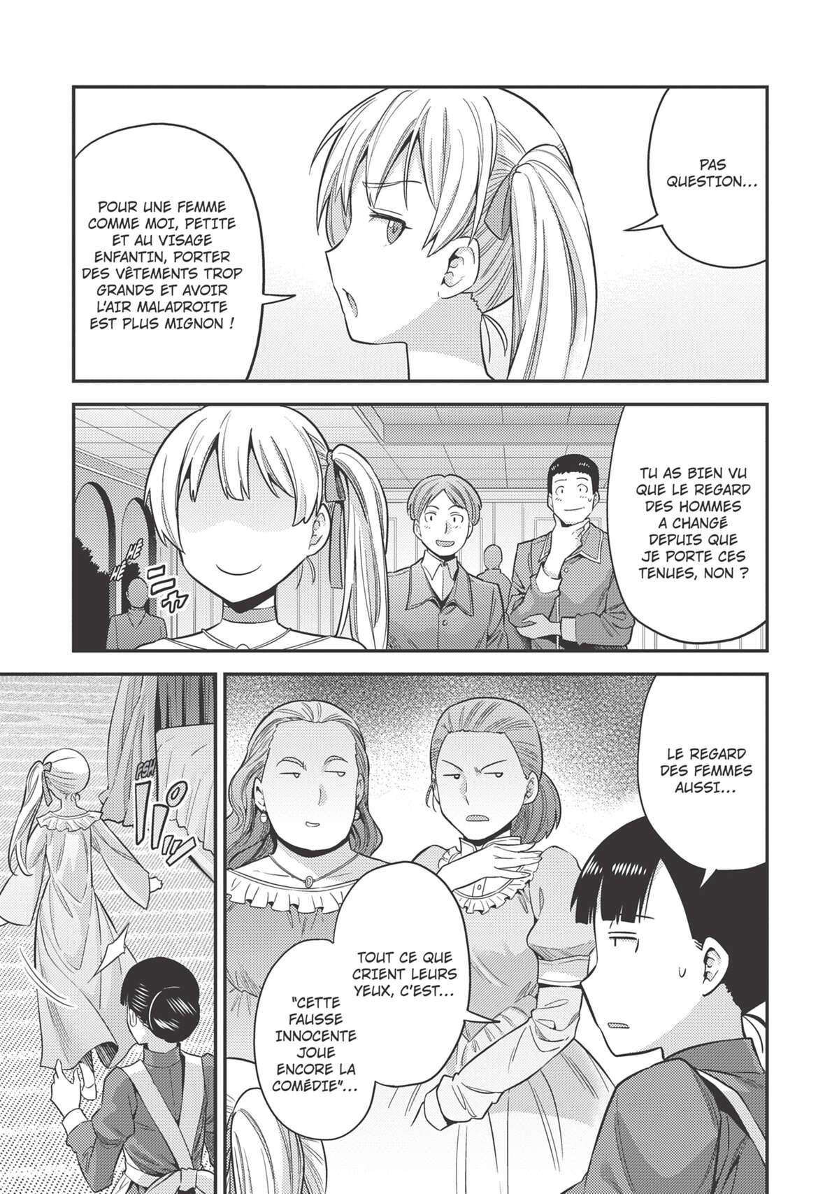 A Fantasy Lazy Life Volume 12 page 59