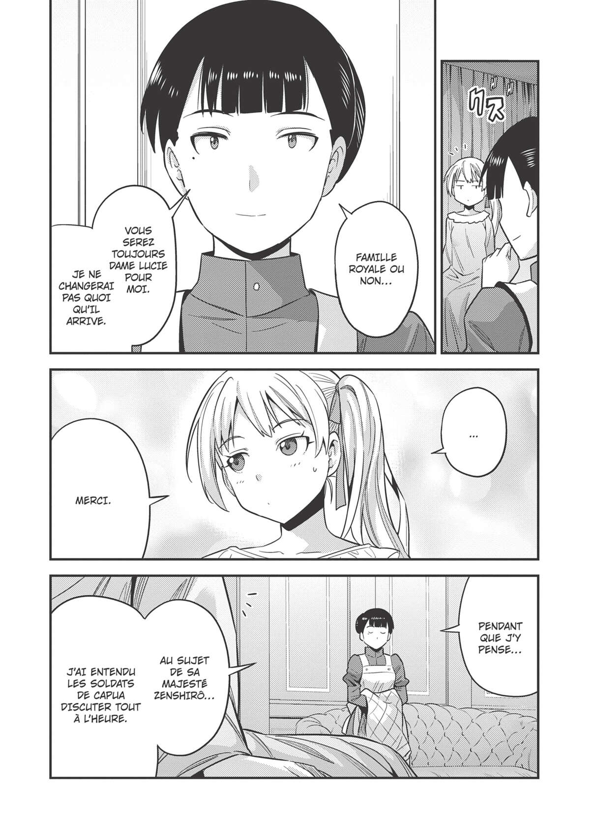 A Fantasy Lazy Life Volume 12 page 62