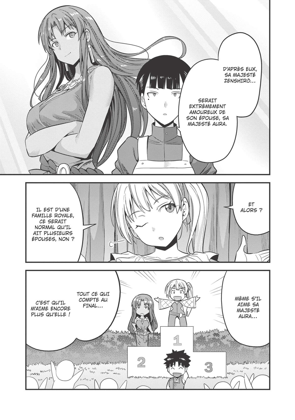 A Fantasy Lazy Life Volume 12 page 63