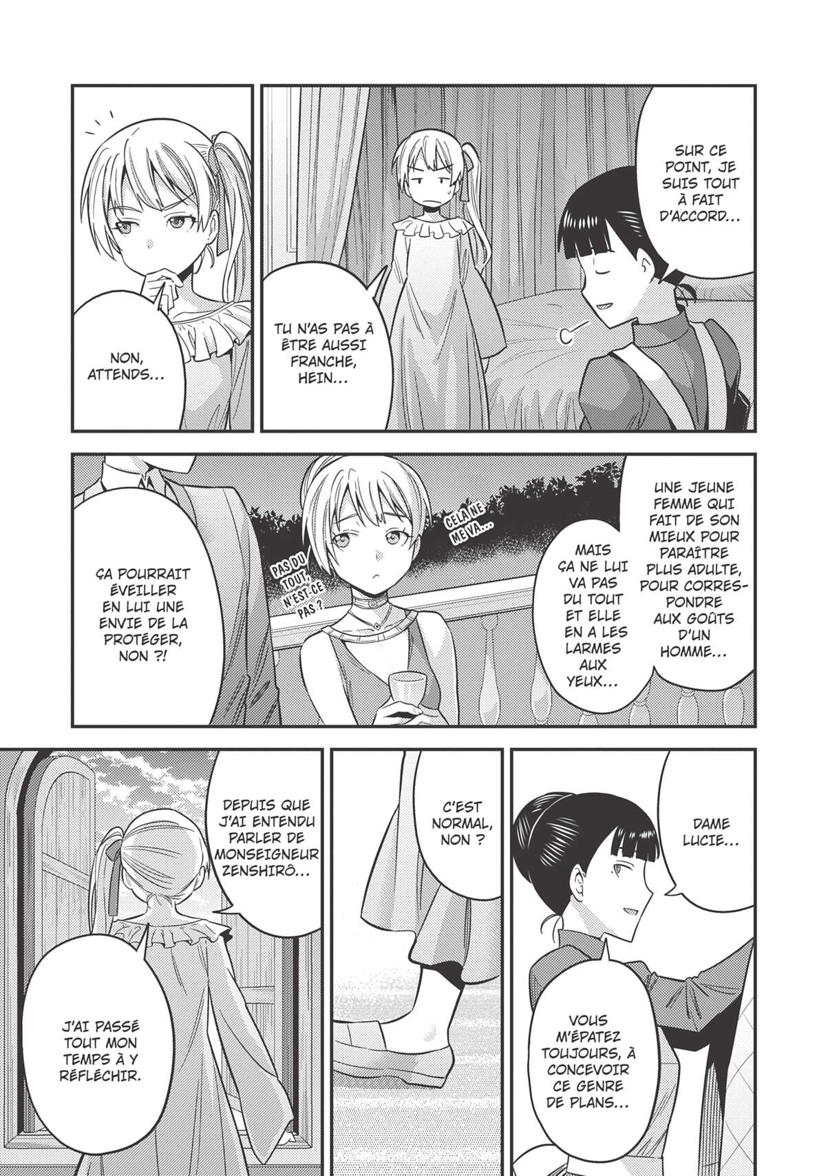 A Fantasy Lazy Life Volume 12 page 65