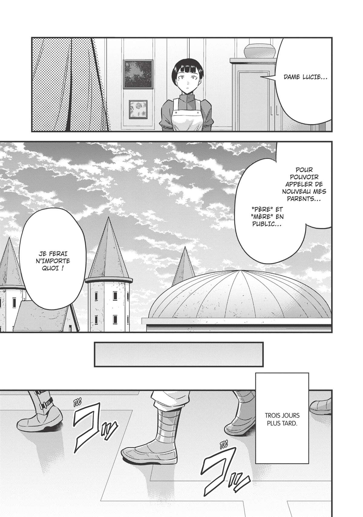A Fantasy Lazy Life Volume 12 page 67