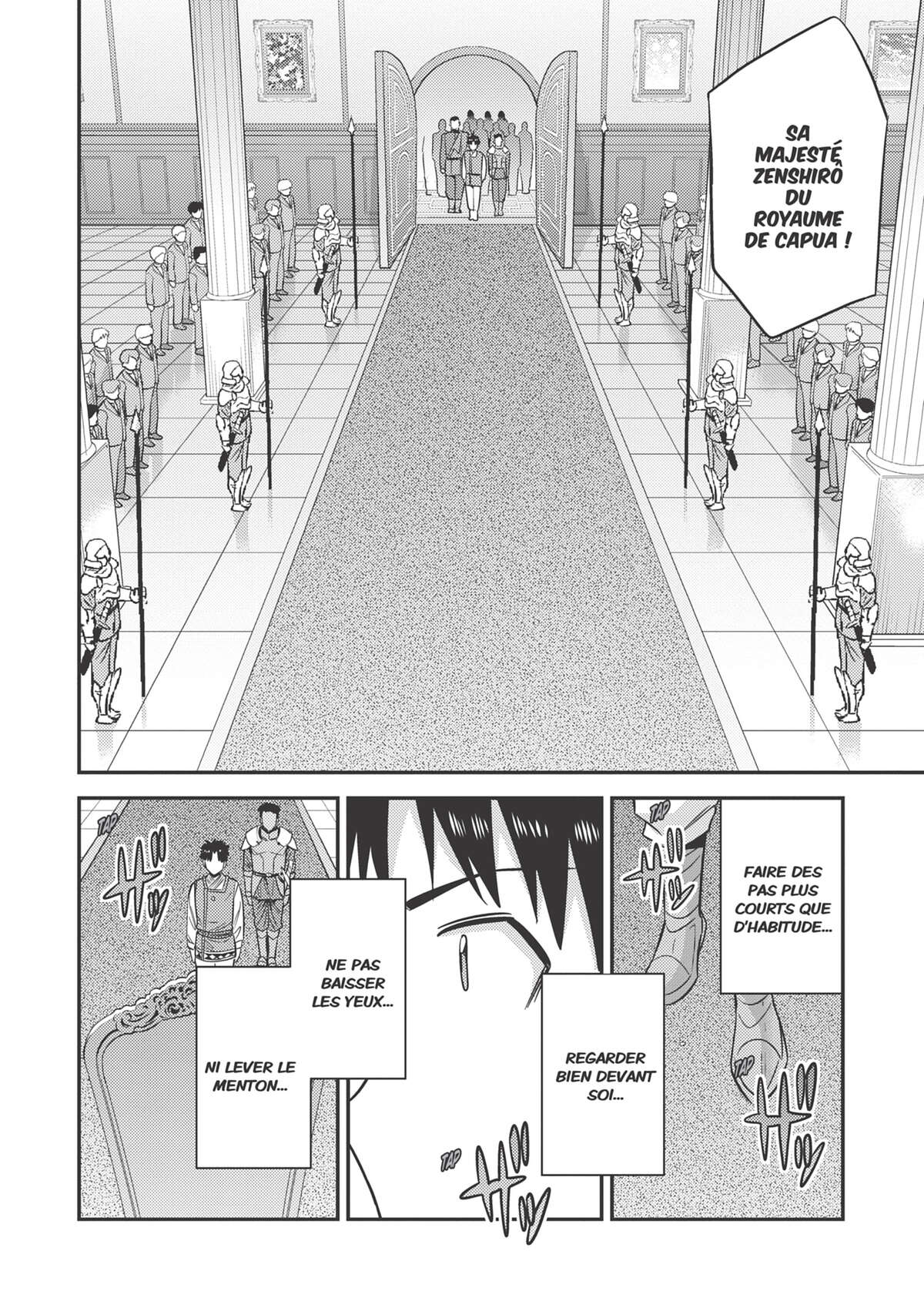 A Fantasy Lazy Life Volume 12 page 70