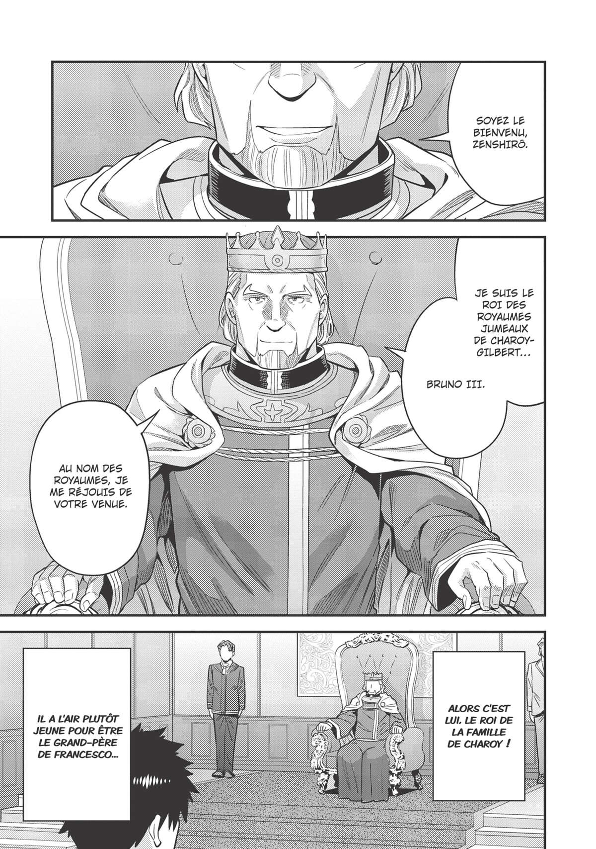 A Fantasy Lazy Life Volume 12 page 71