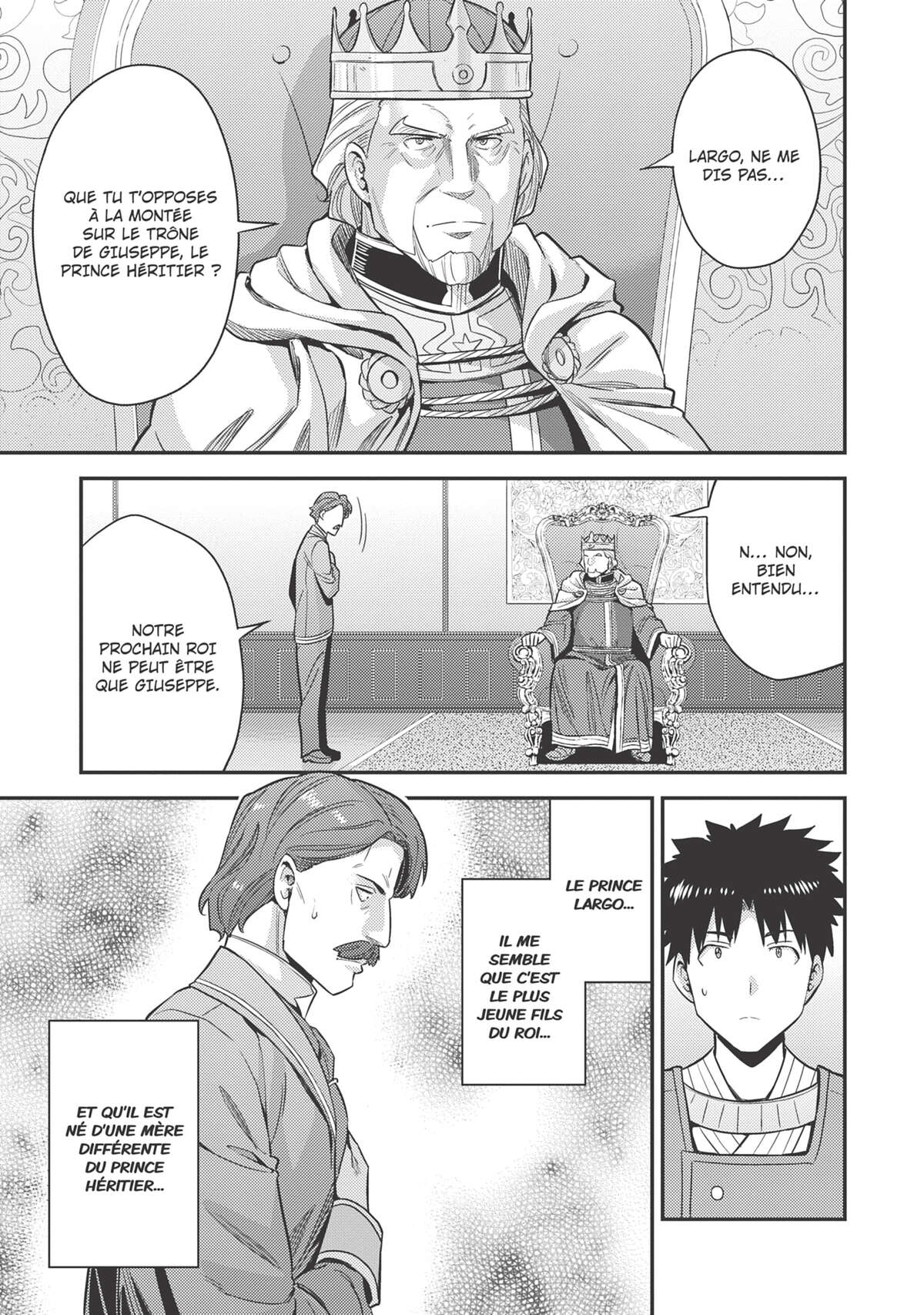 A Fantasy Lazy Life Volume 12 page 83