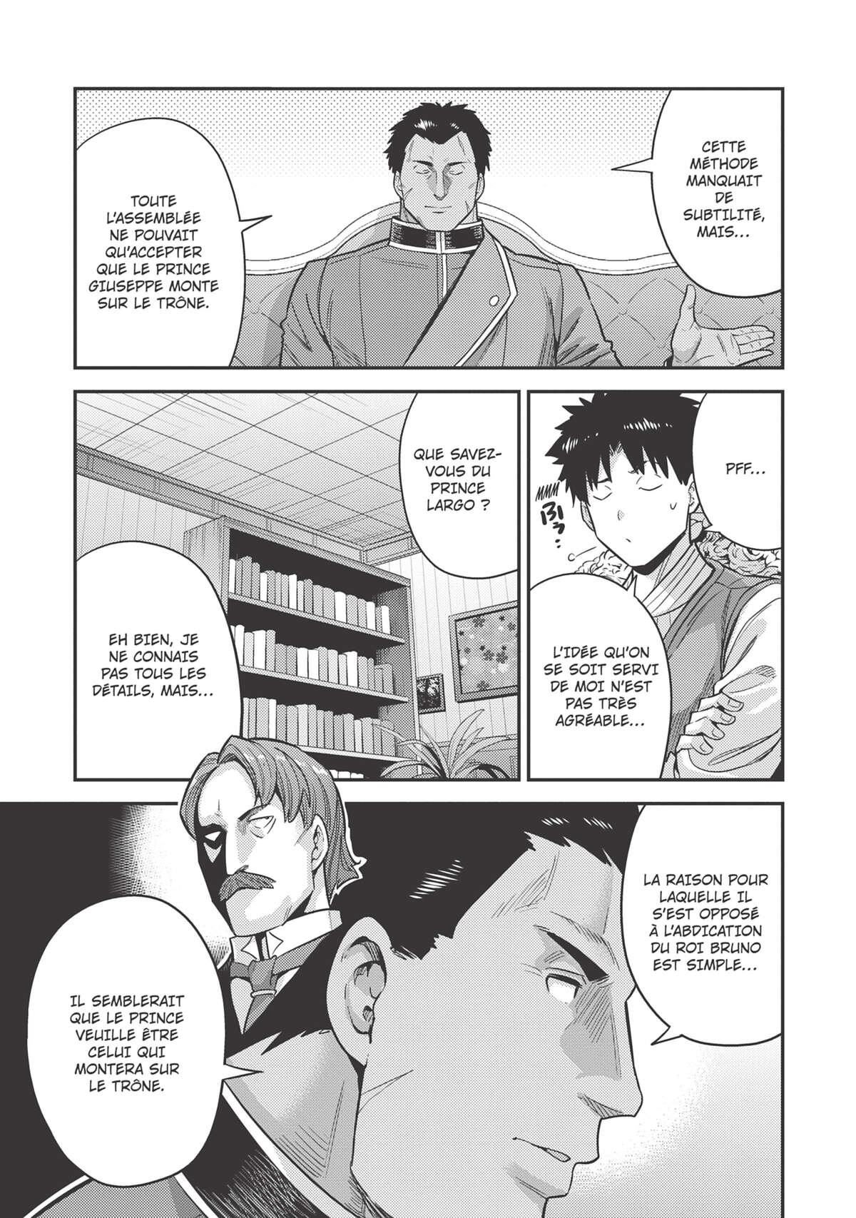 A Fantasy Lazy Life Volume 12 page 89