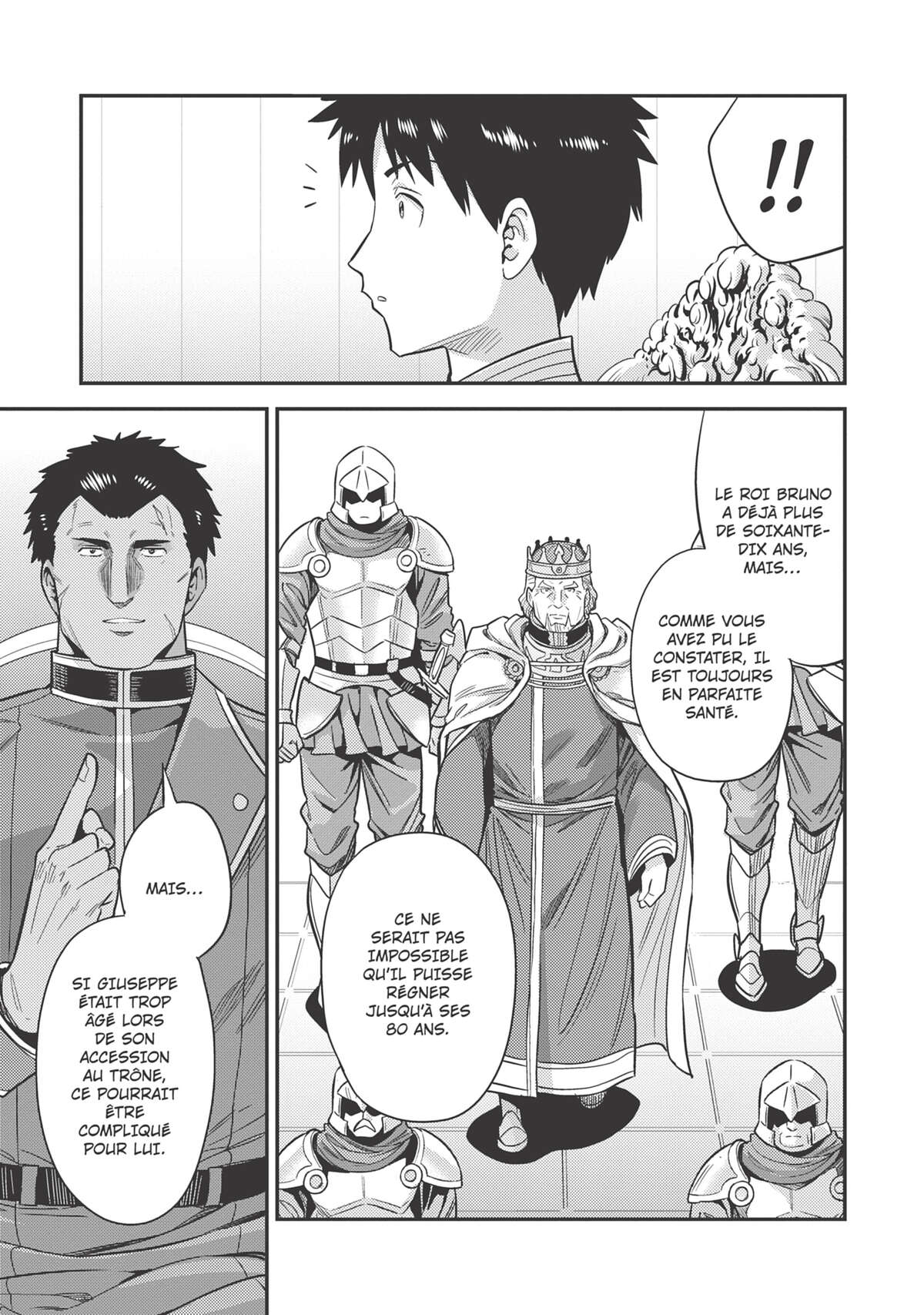 A Fantasy Lazy Life Volume 12 page 91
