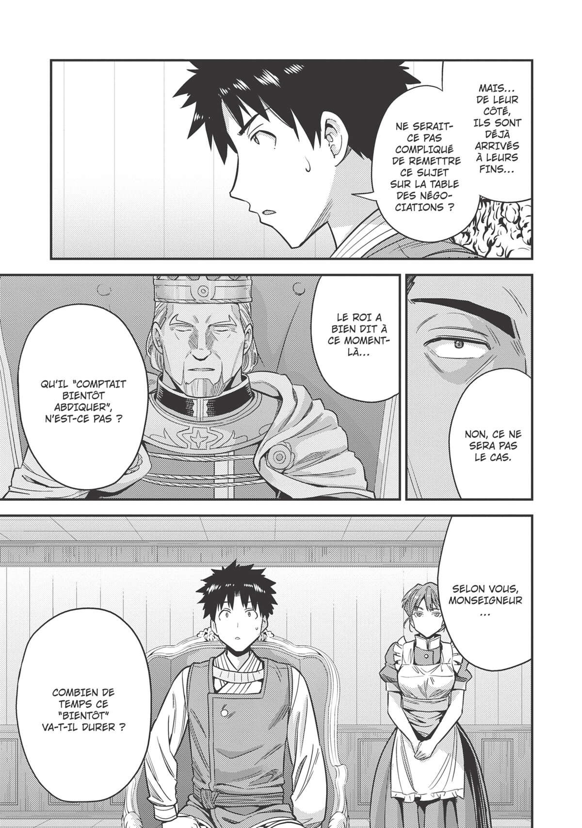A Fantasy Lazy Life Volume 12 page 97