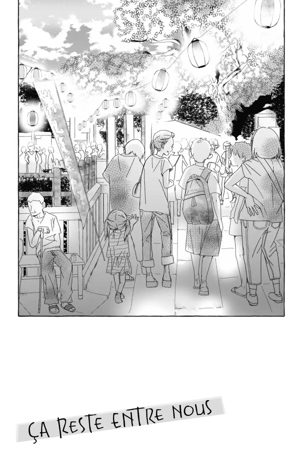 Ça reste entre nous Volume 3 page 31