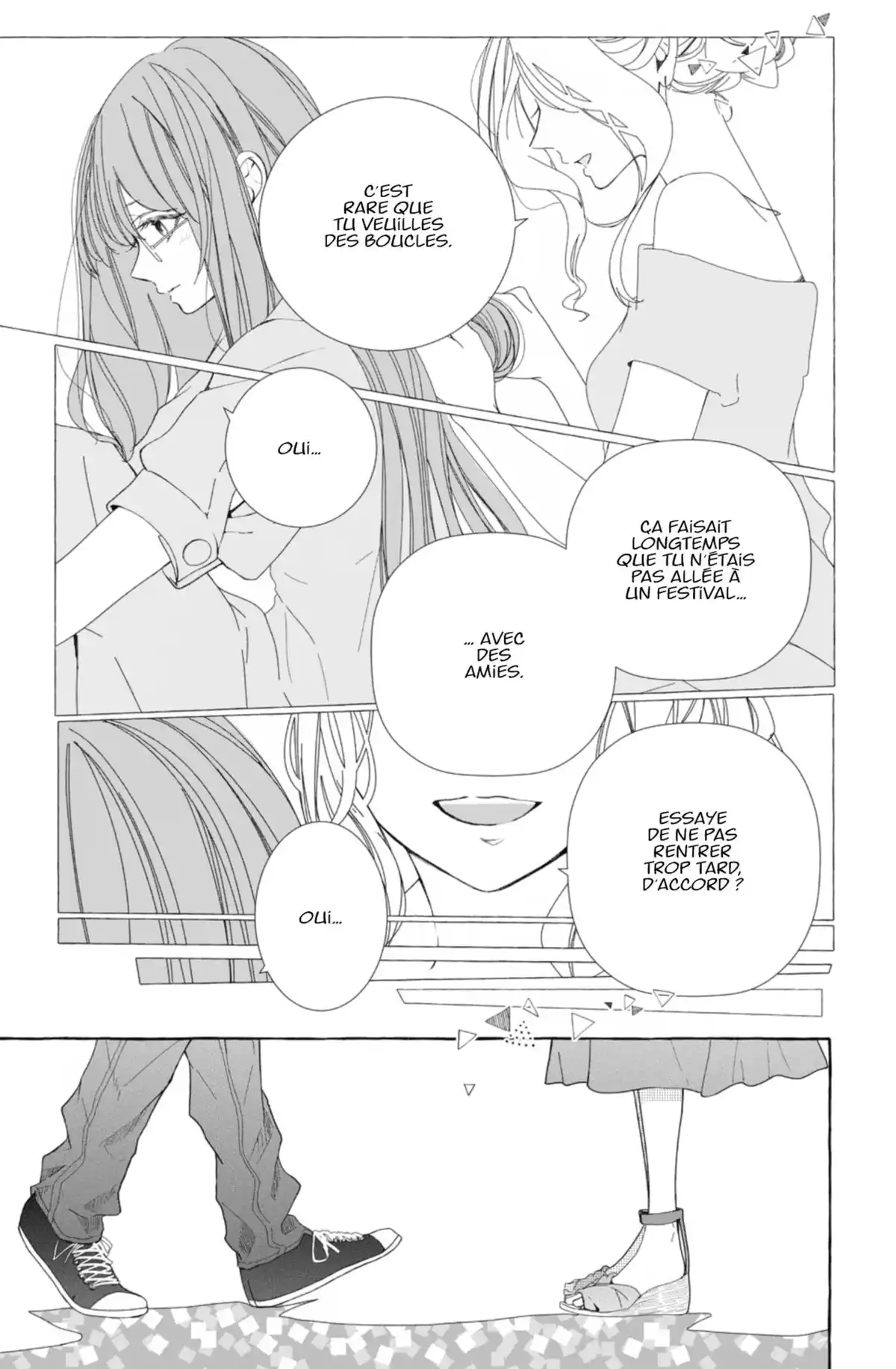 Ça reste entre nous Volume 3 page 33