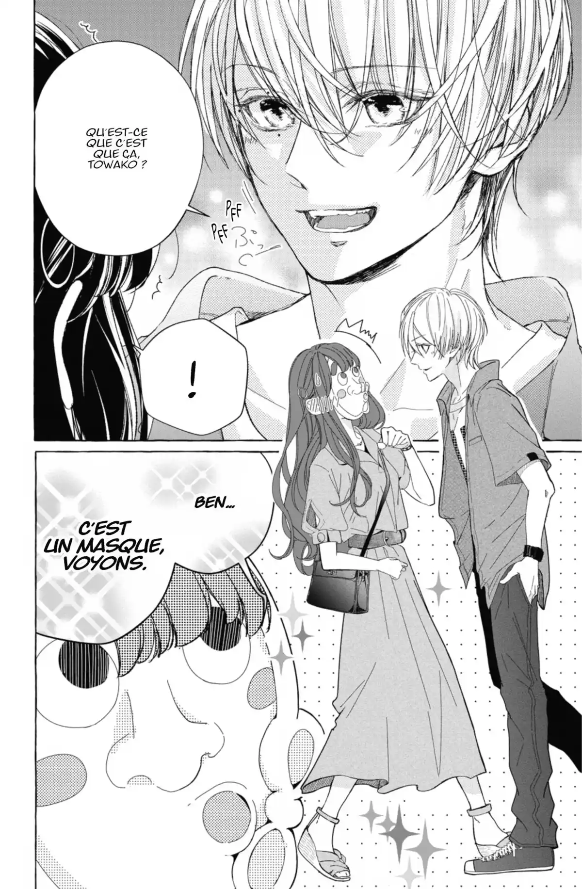 Ça reste entre nous Volume 3 page 34