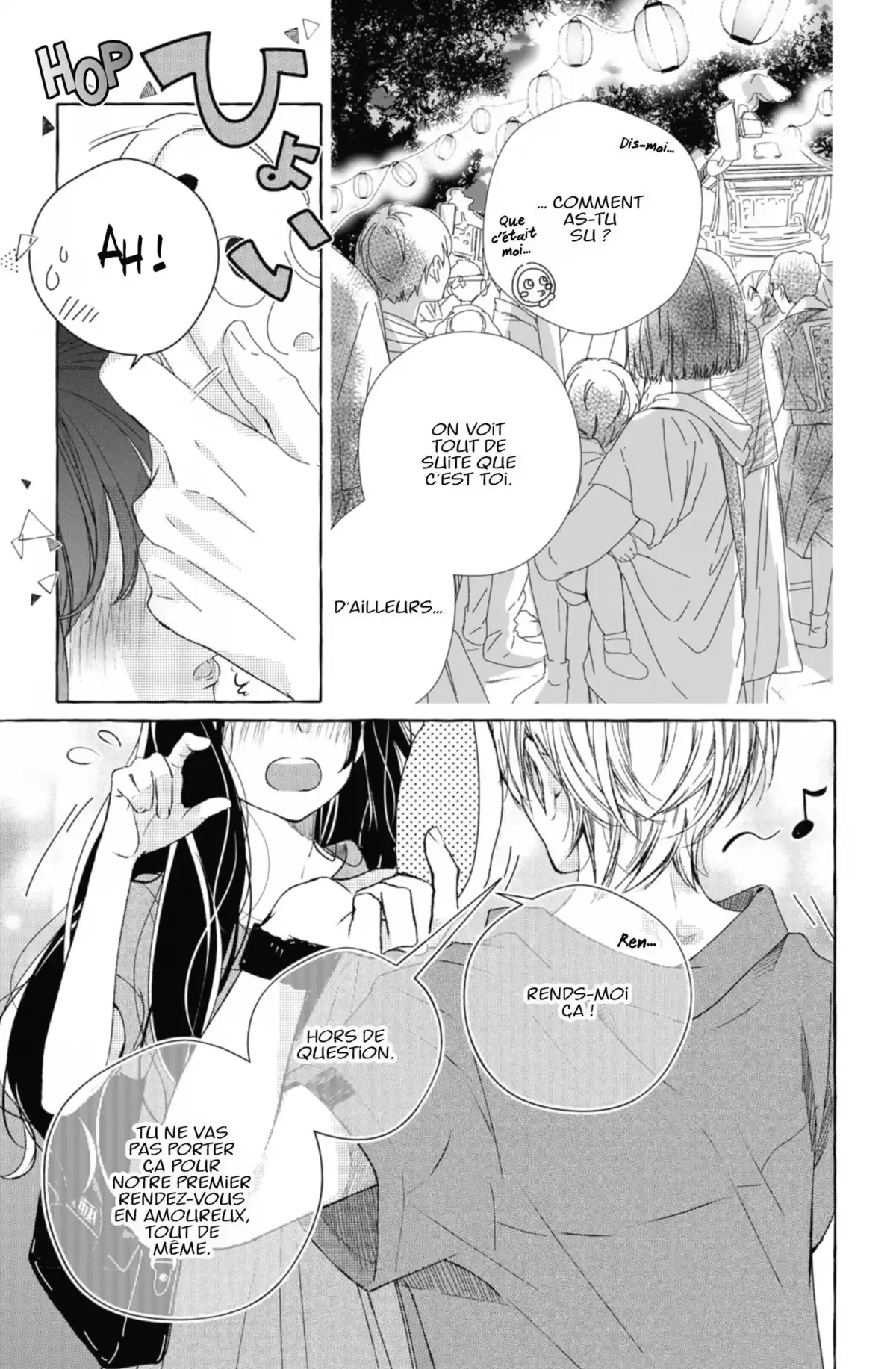 Ça reste entre nous Volume 3 page 35