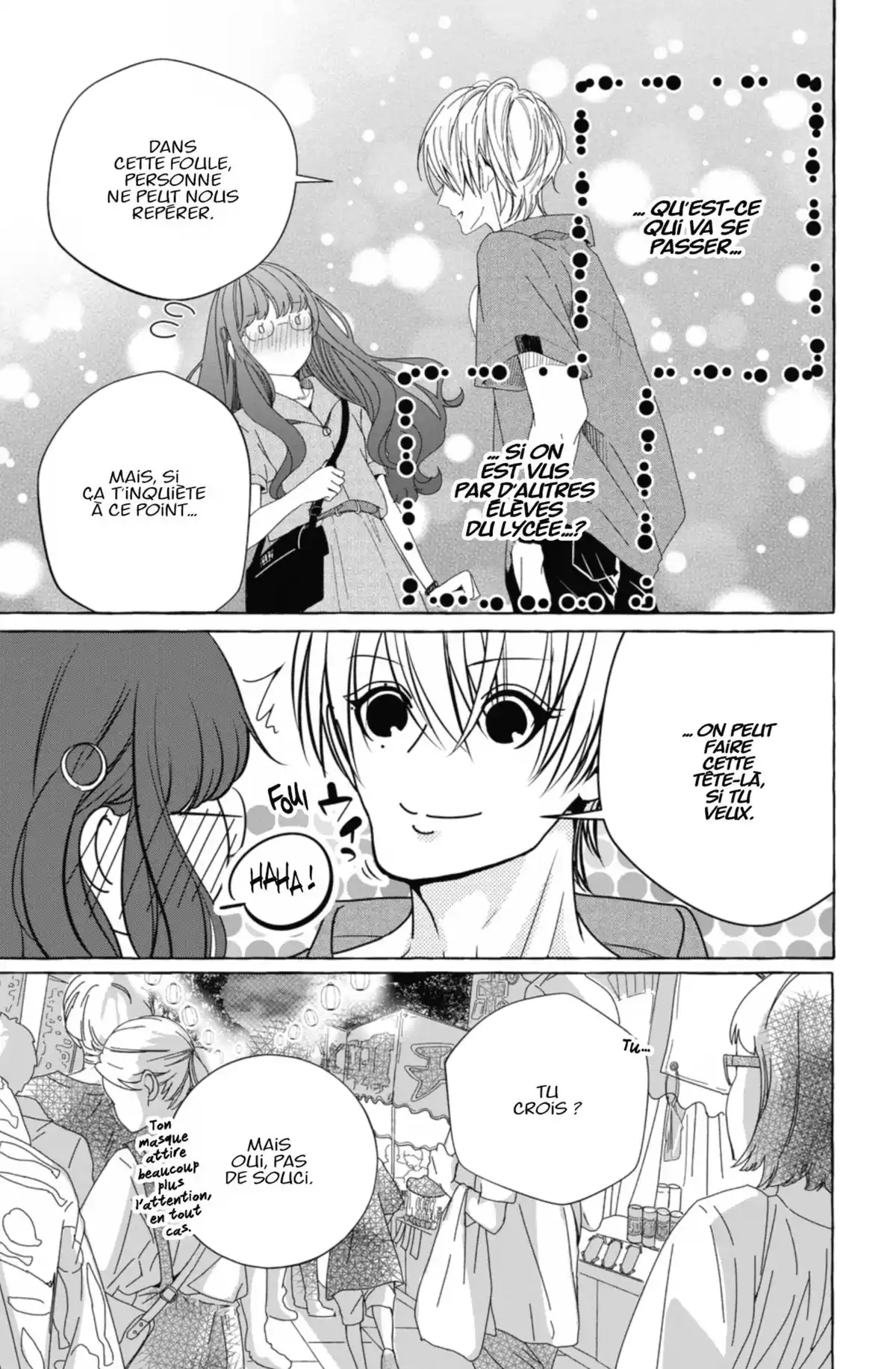 Ça reste entre nous Volume 3 page 37