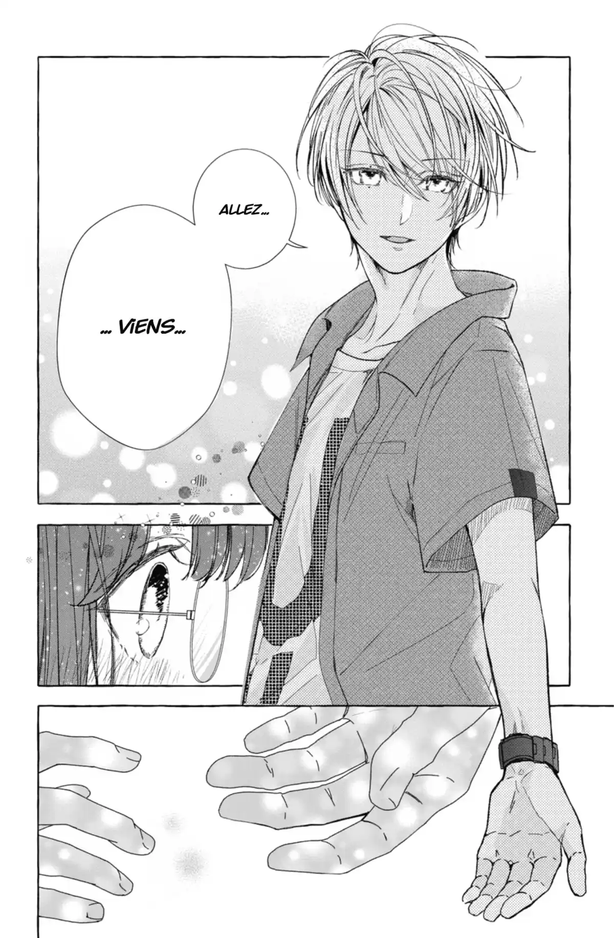 Ça reste entre nous Volume 3 page 38