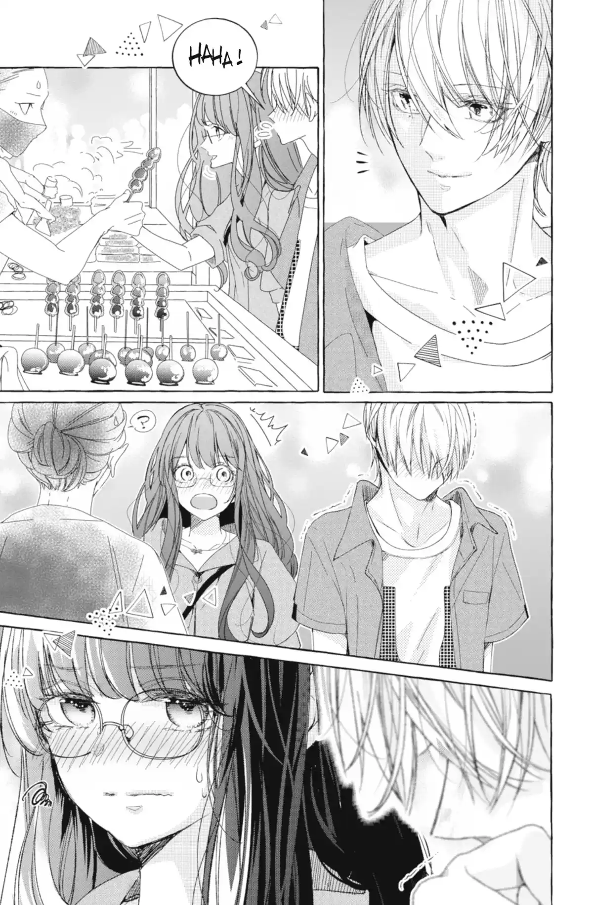 Ça reste entre nous Volume 3 page 41