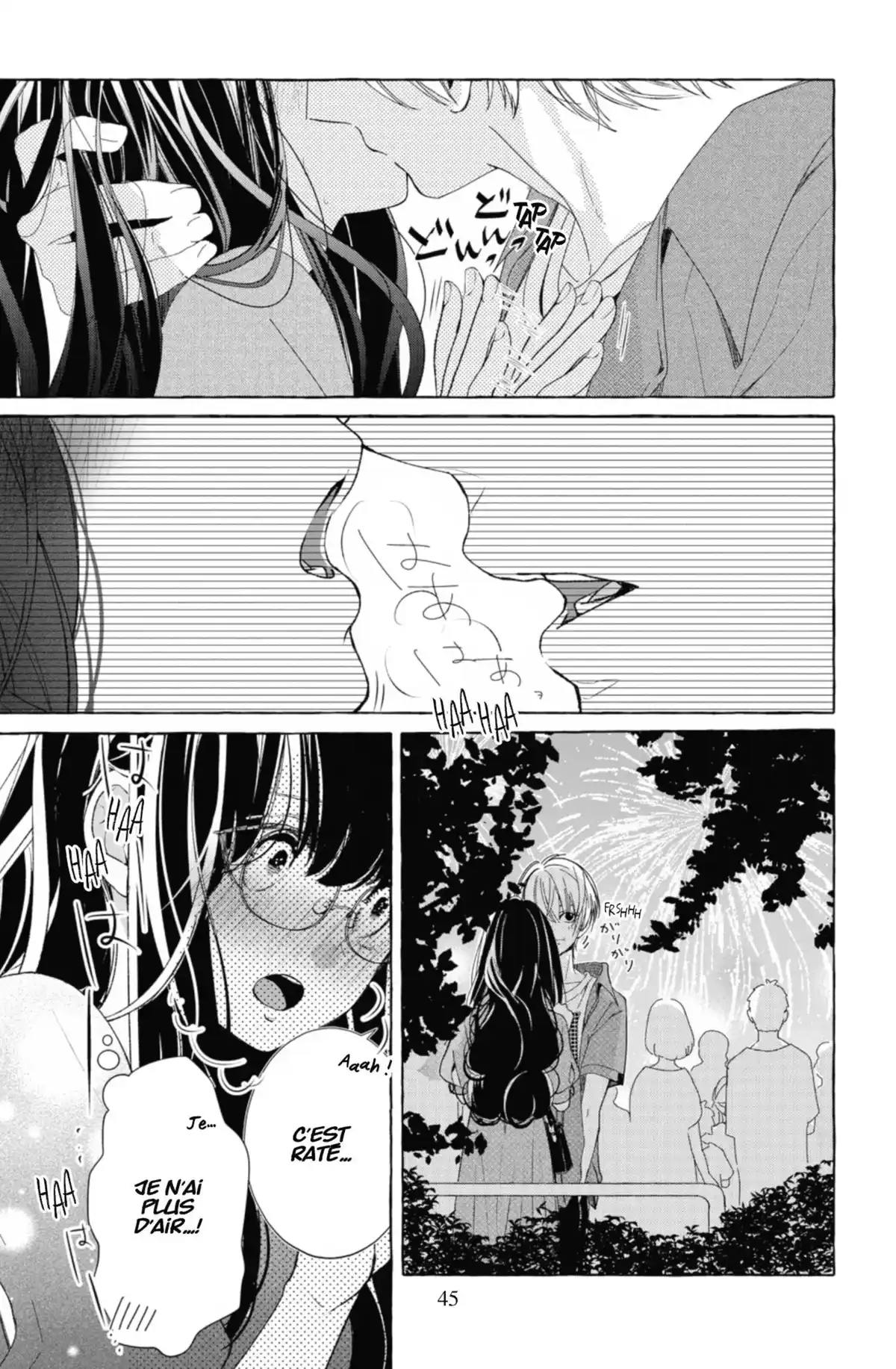 Ça reste entre nous Volume 3 page 45