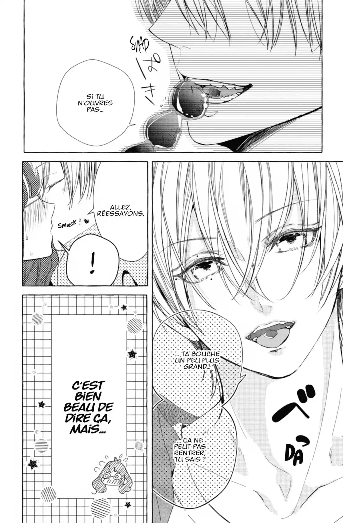 Ça reste entre nous Volume 3 page 46