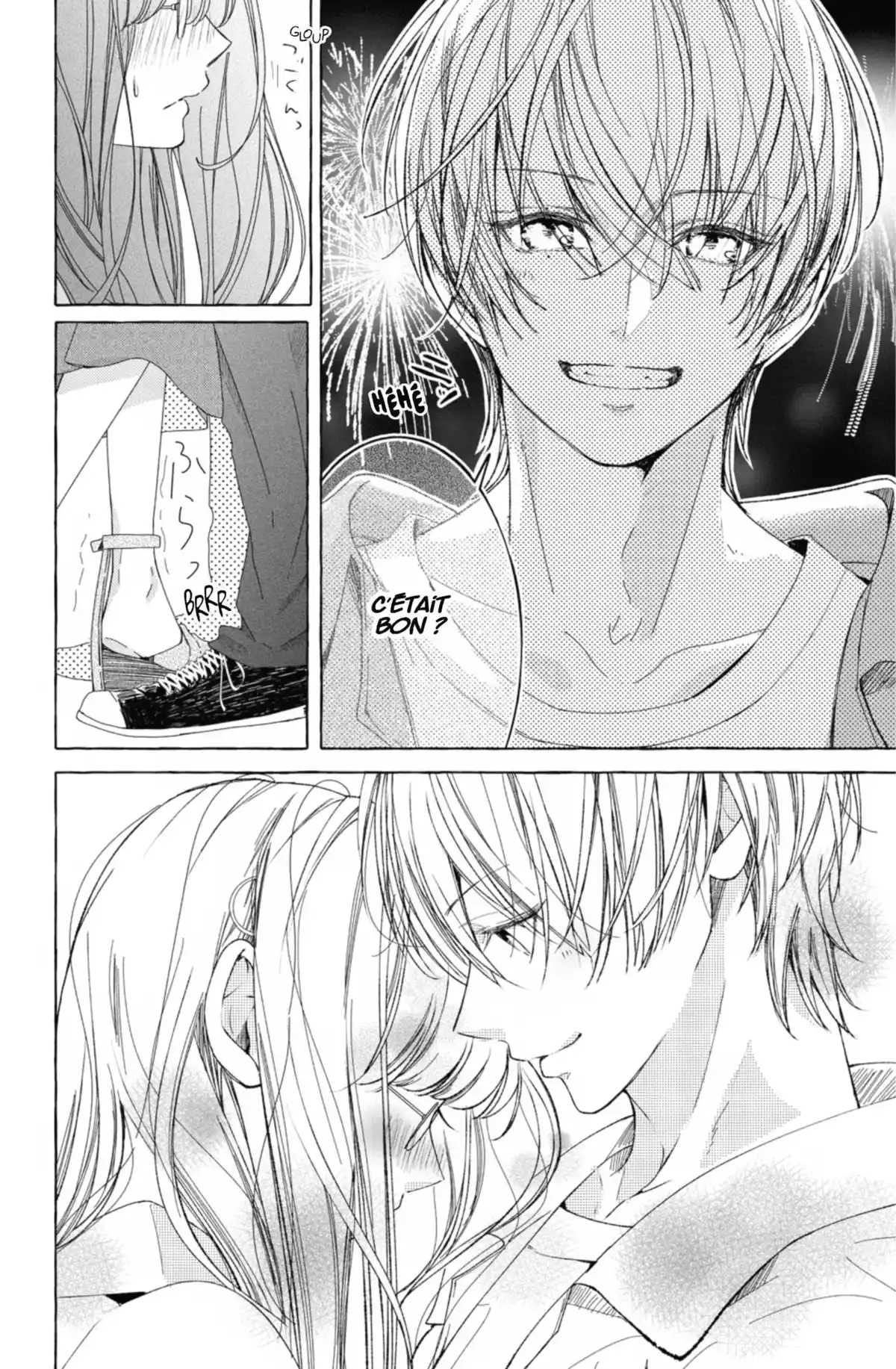 Ça reste entre nous Volume 3 page 52