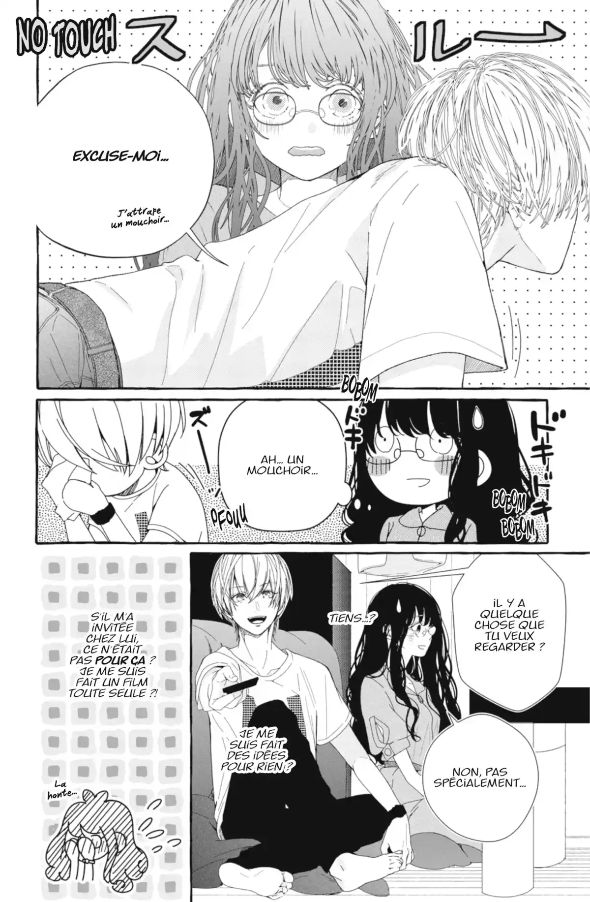 Ça reste entre nous Volume 3 page 60