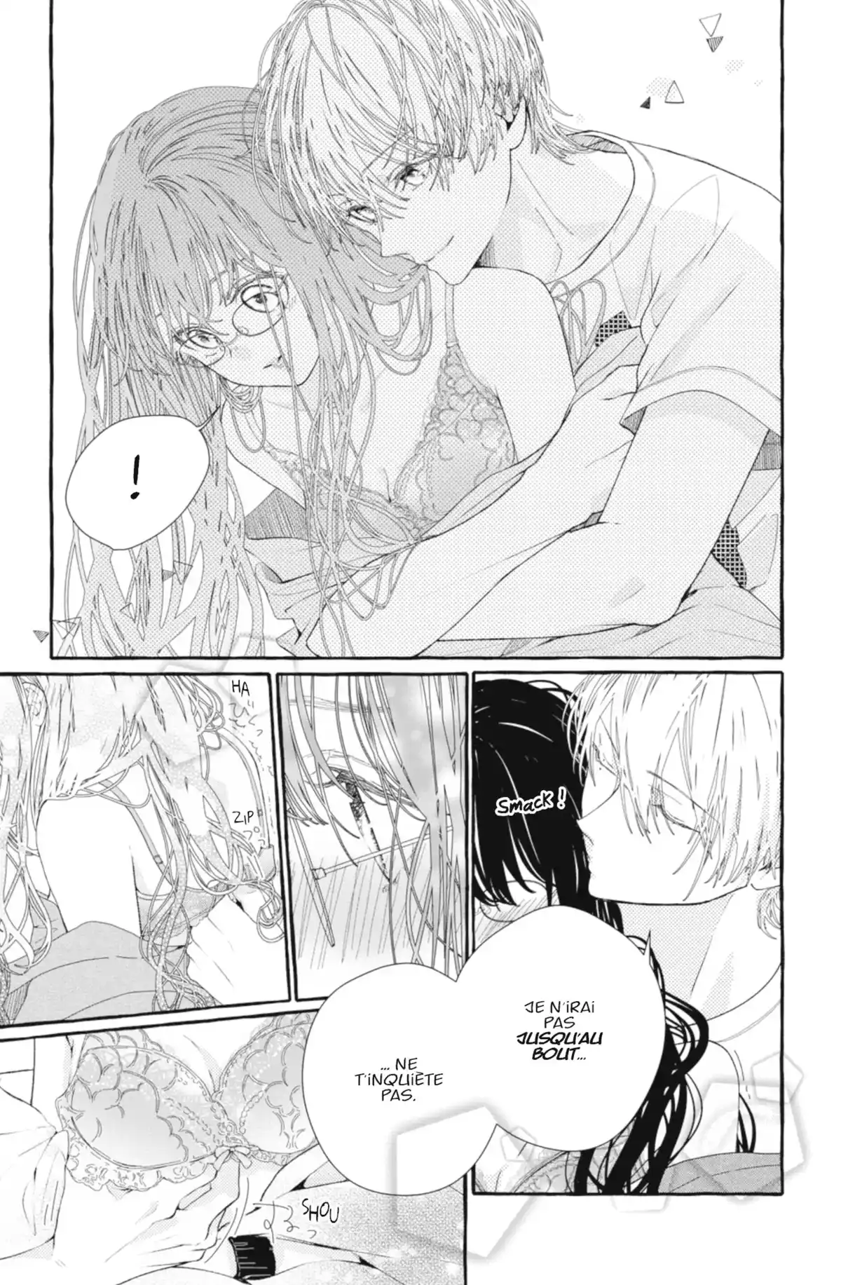 Ça reste entre nous Volume 3 page 63