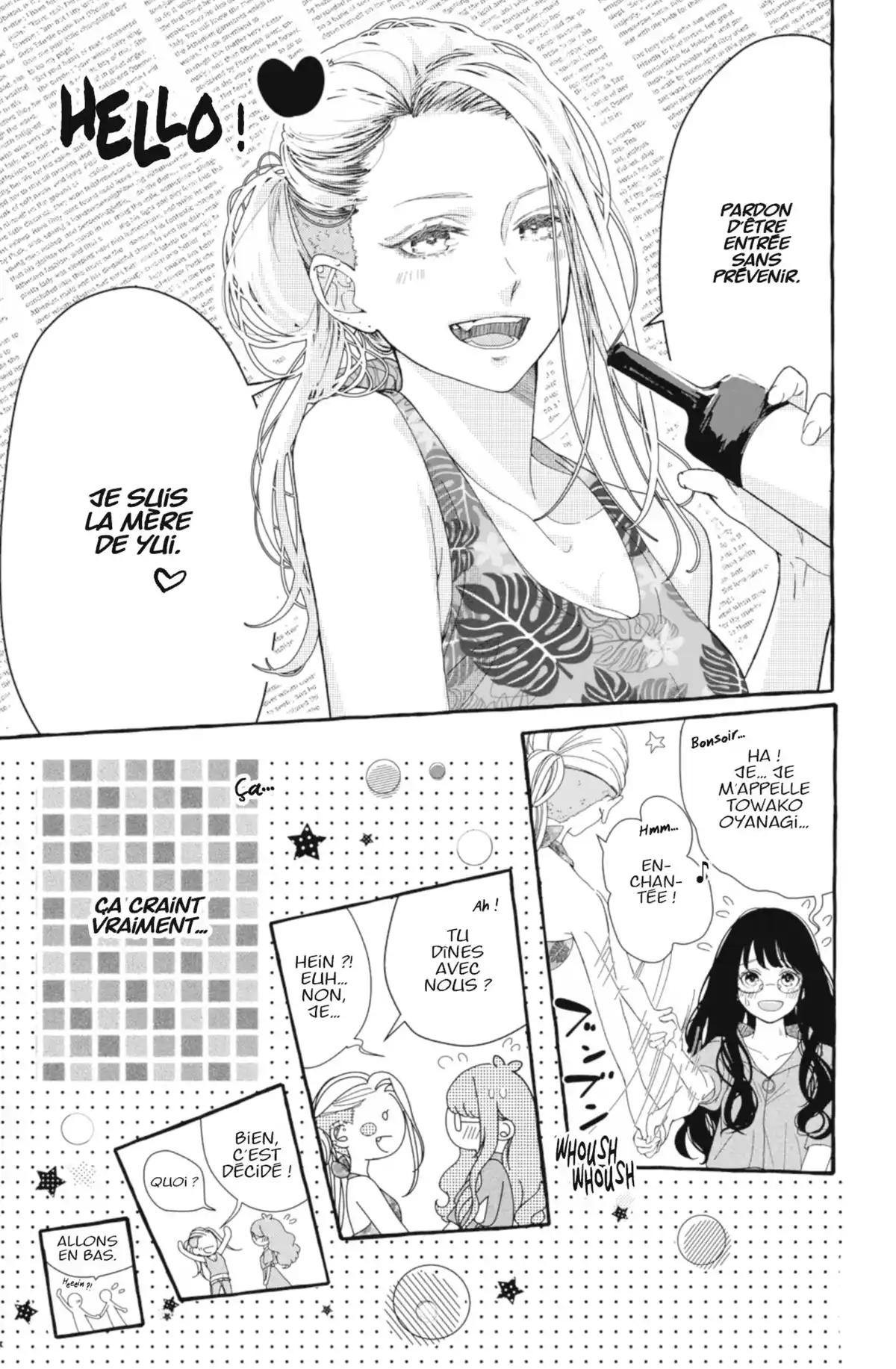 Ça reste entre nous Volume 3 page 69
