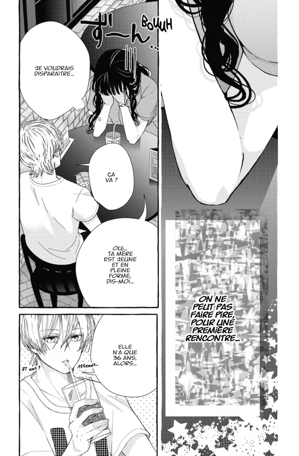 Ça reste entre nous Volume 3 page 70