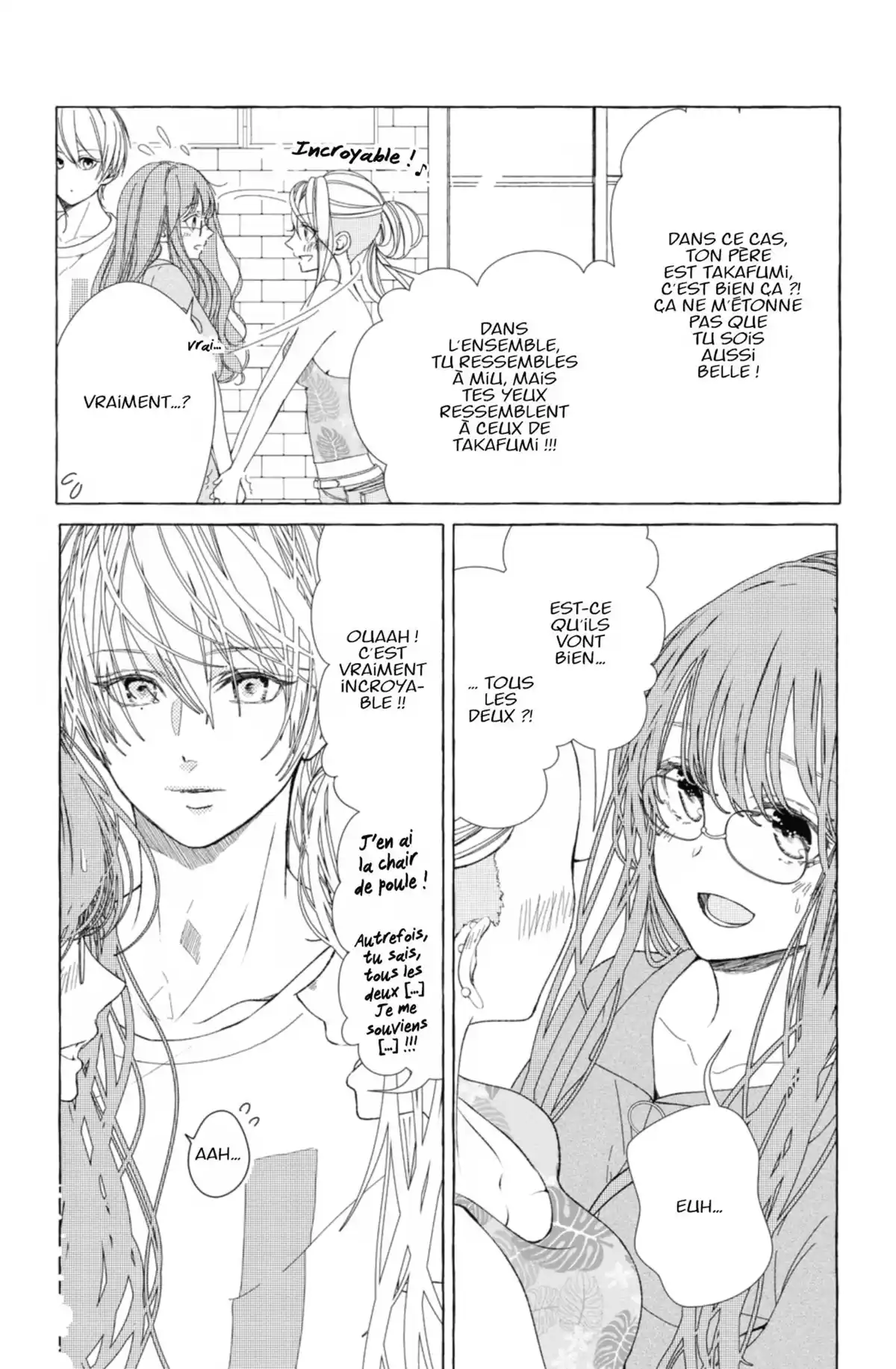 Ça reste entre nous Volume 3 page 77