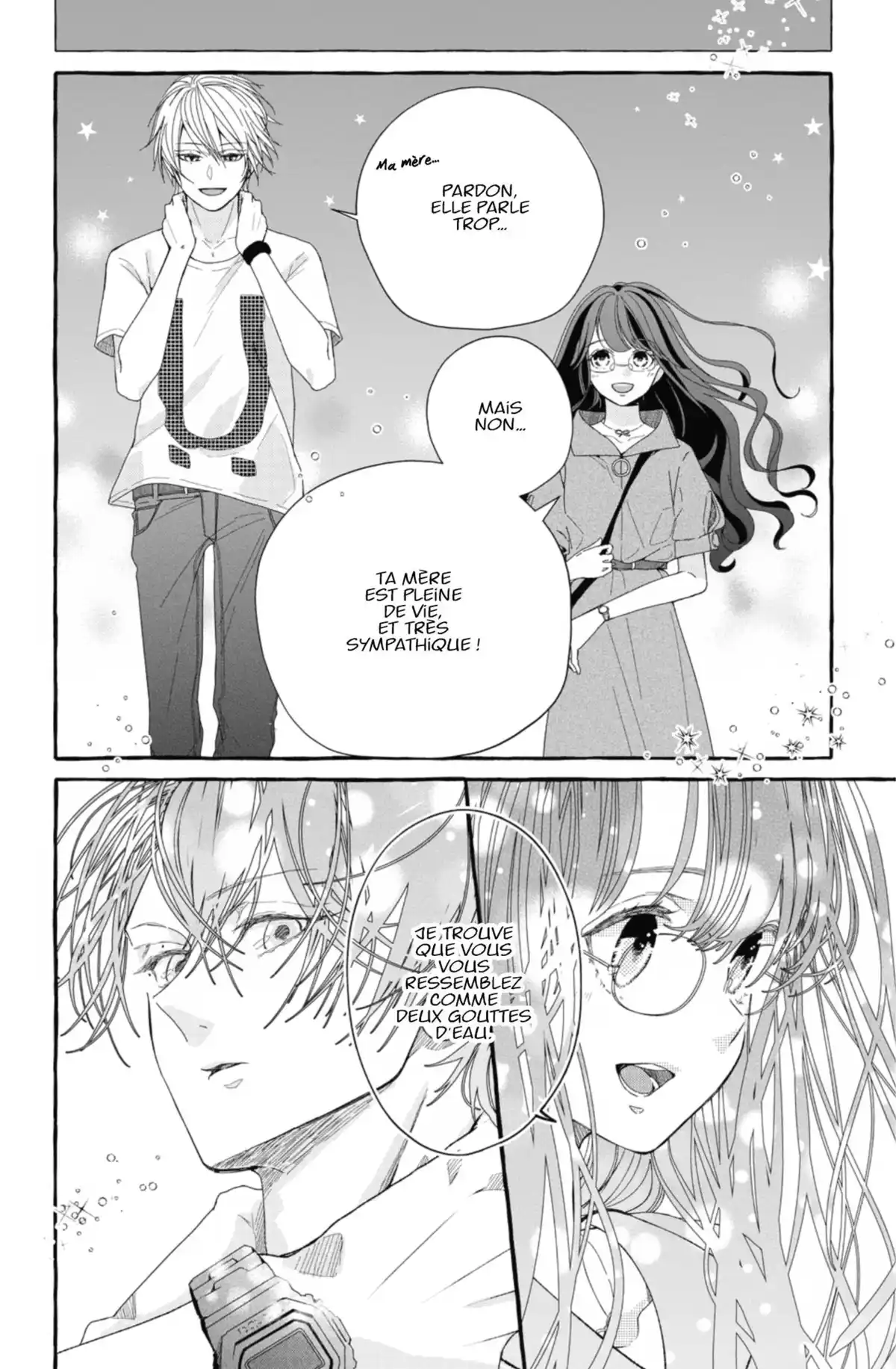 Ça reste entre nous Volume 3 page 78