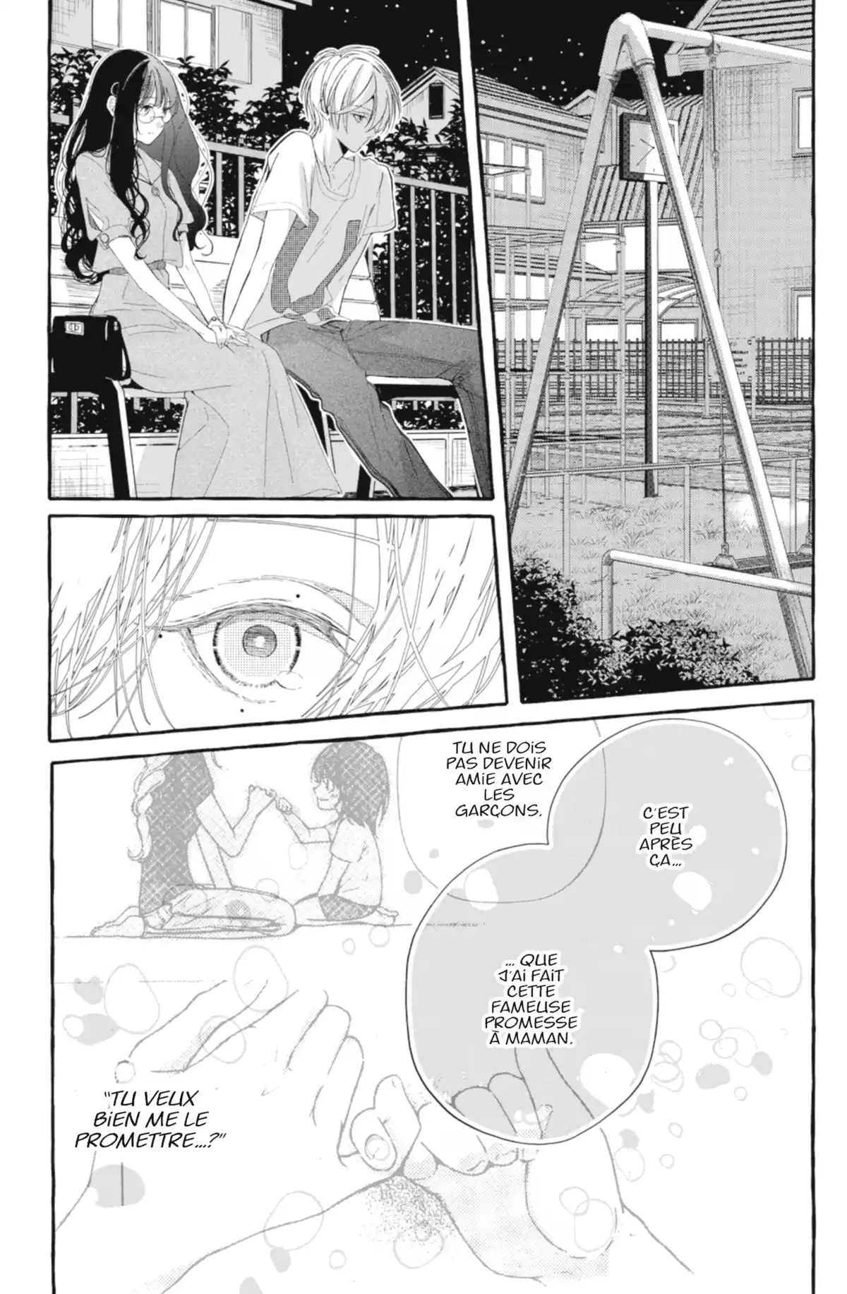 Ça reste entre nous Volume 3 page 85