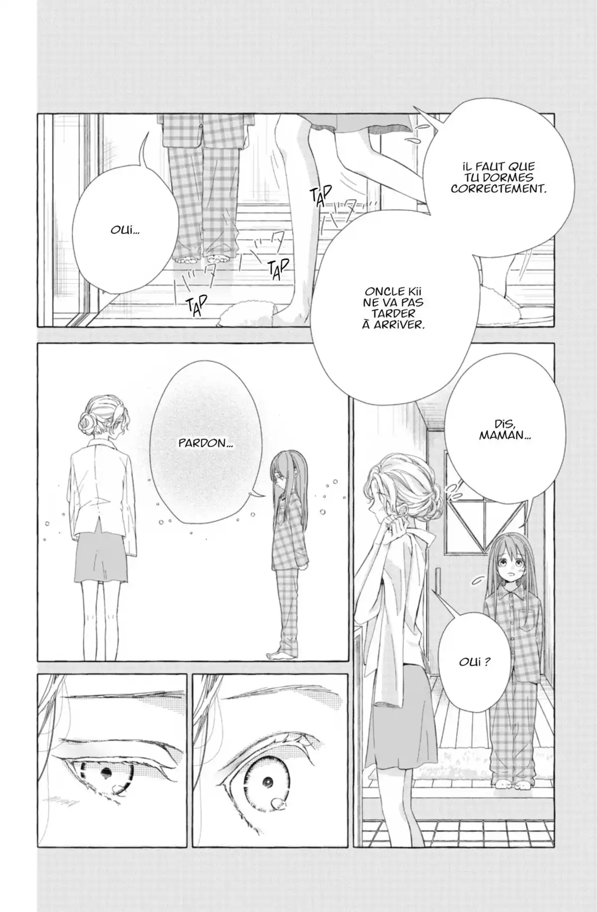 Ça reste entre nous Volume 3 page 90