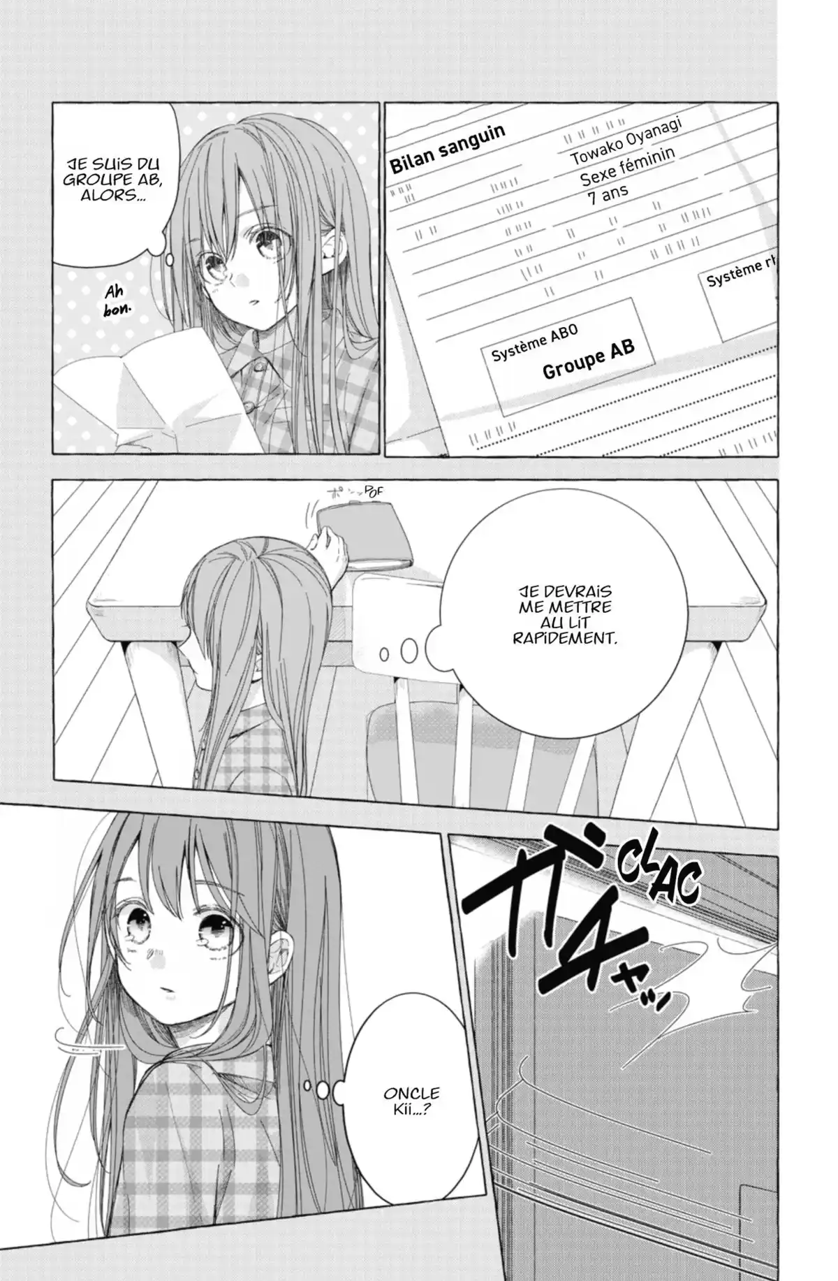 Ça reste entre nous Volume 3 page 93