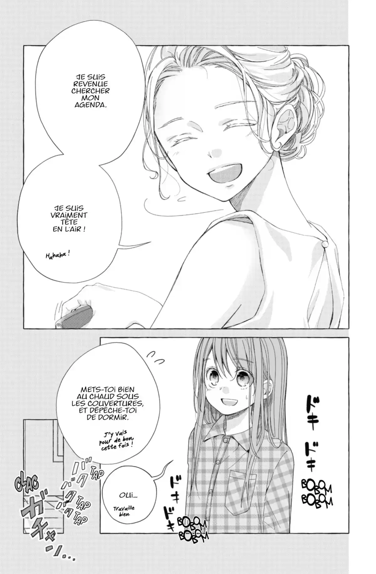 Ça reste entre nous Volume 3 page 95