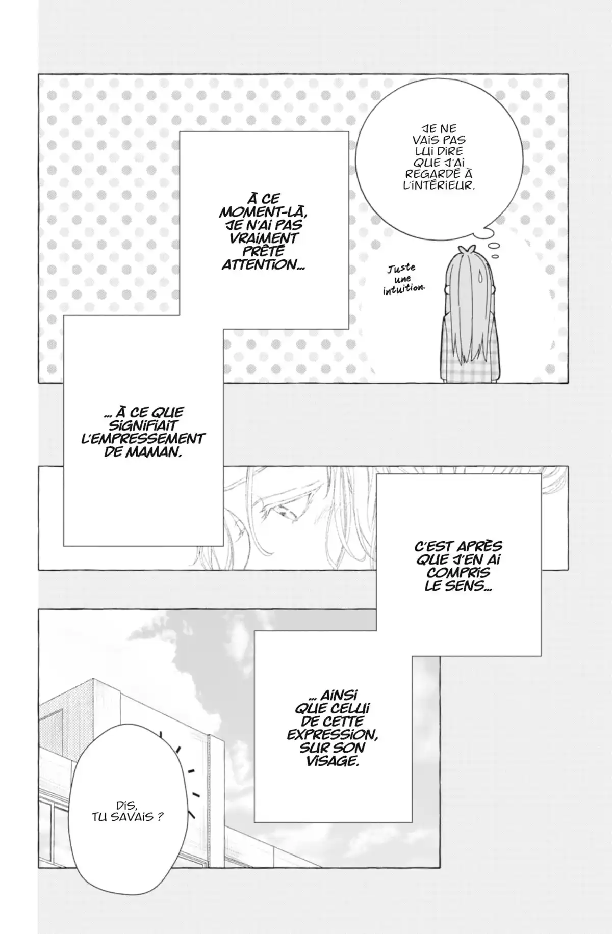 Ça reste entre nous Volume 3 page 96