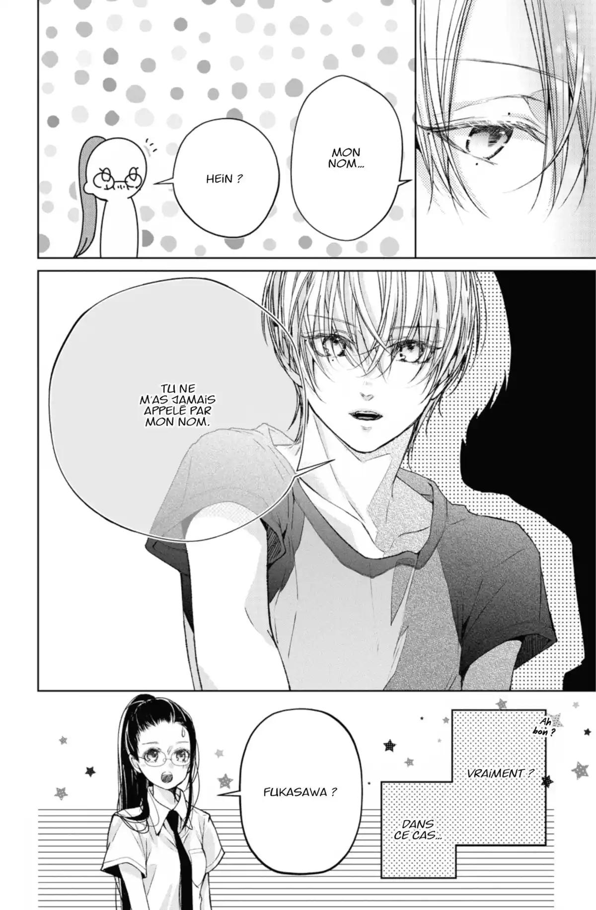 Ça reste entre nous Volume 2 page 114