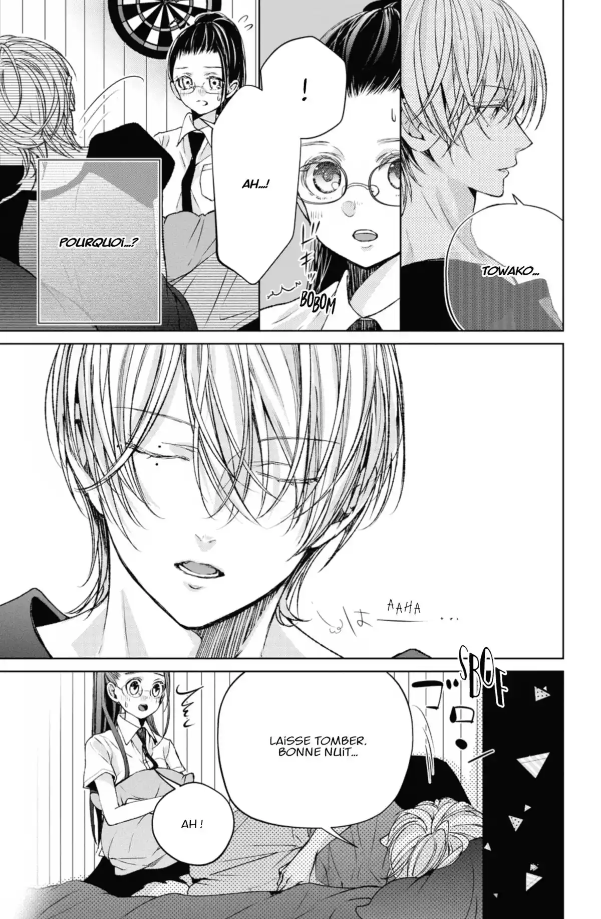 Ça reste entre nous Volume 2 page 117