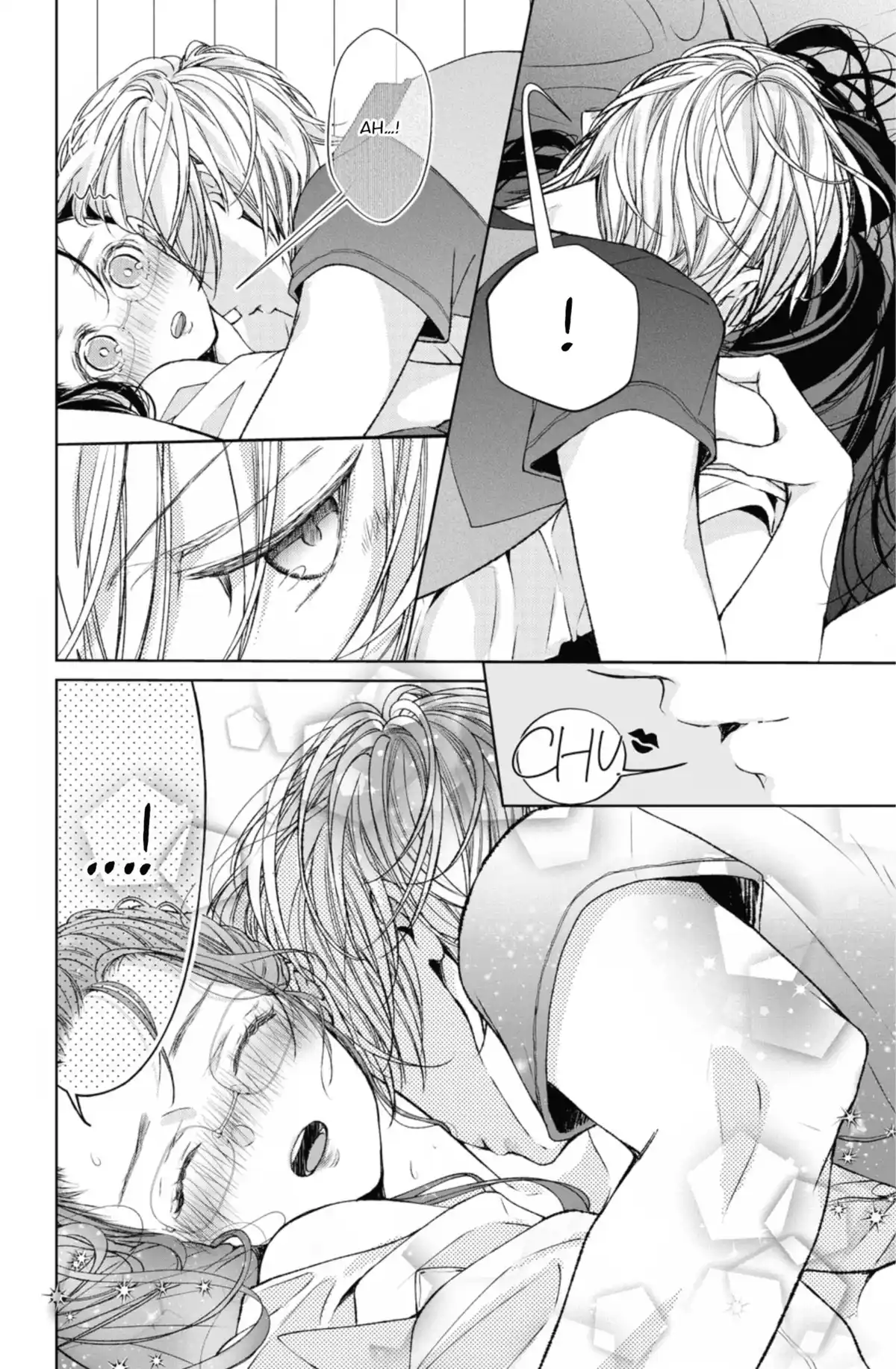 Ça reste entre nous Volume 2 page 124