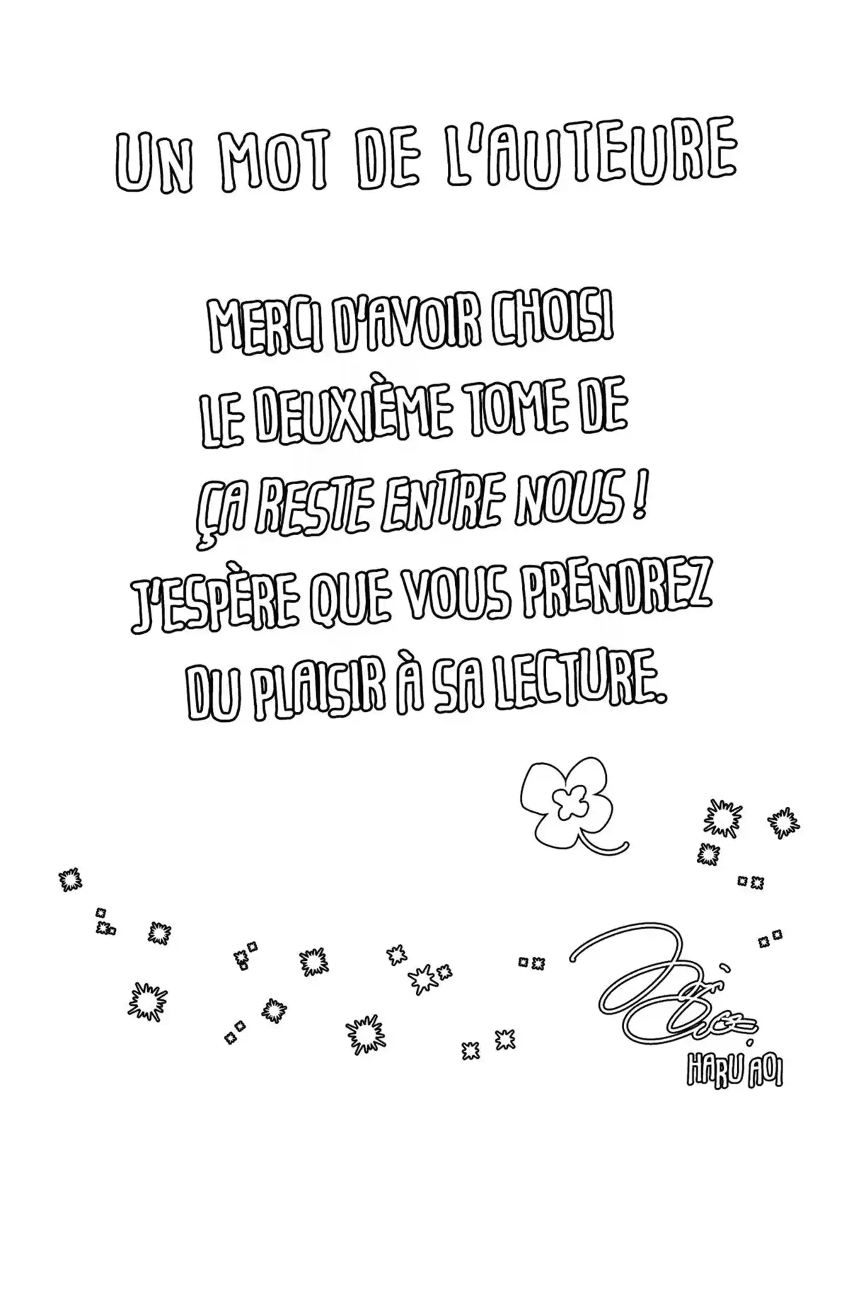 Ça reste entre nous Volume 2 page 28