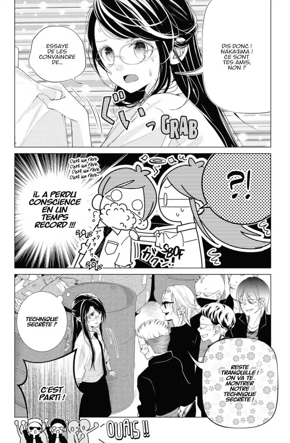 Ça reste entre nous Volume 2 page 32