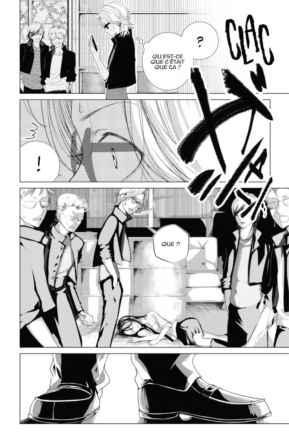 Ça reste entre nous Volume 2 page 36
