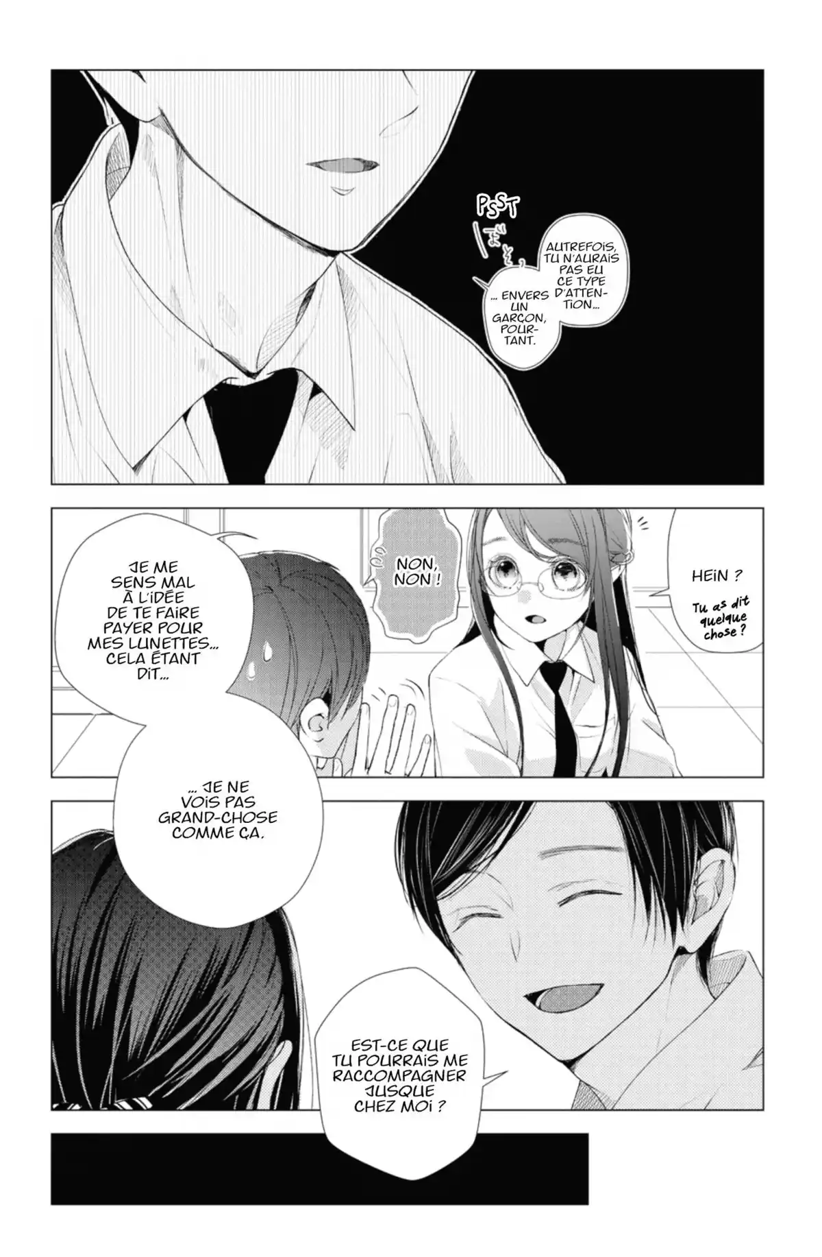 Ça reste entre nous Volume 2 page 6