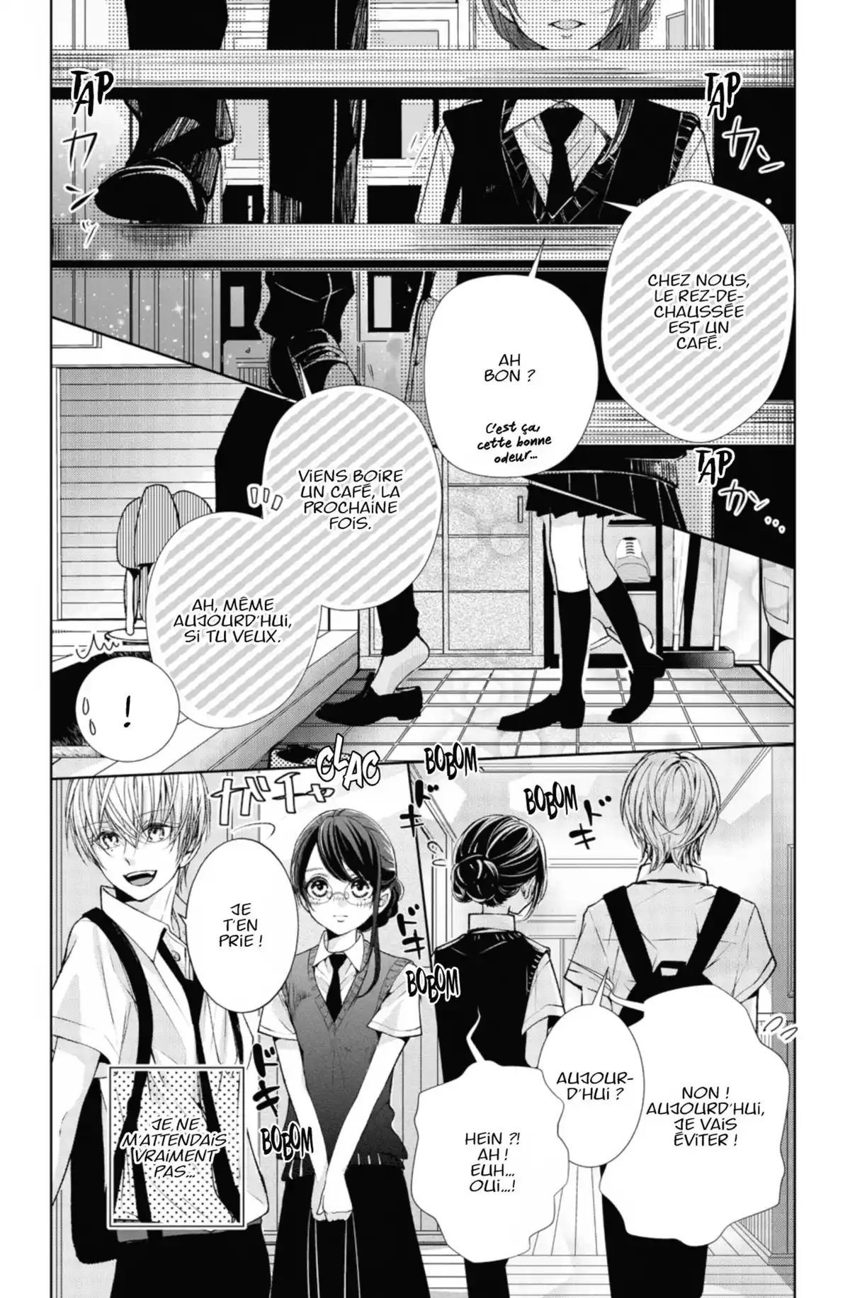 Ça reste entre nous Volume 2 page 64