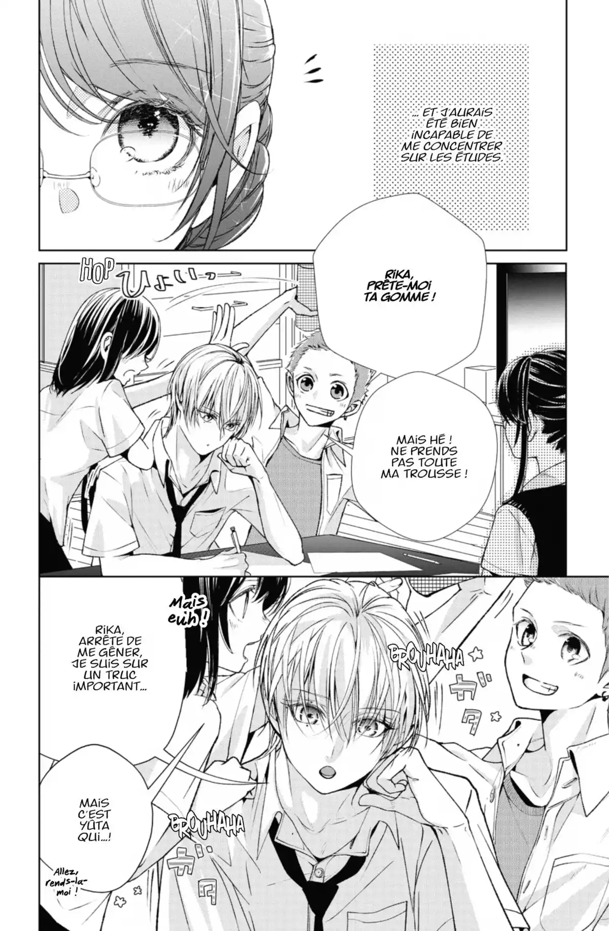 Ça reste entre nous Volume 2 page 68