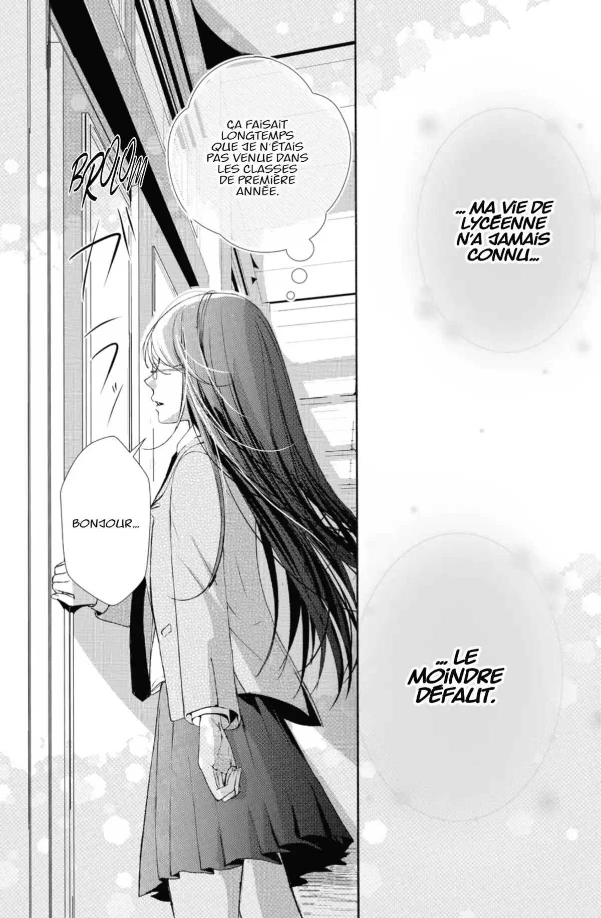 Ça reste entre nous Volume 1 page 10