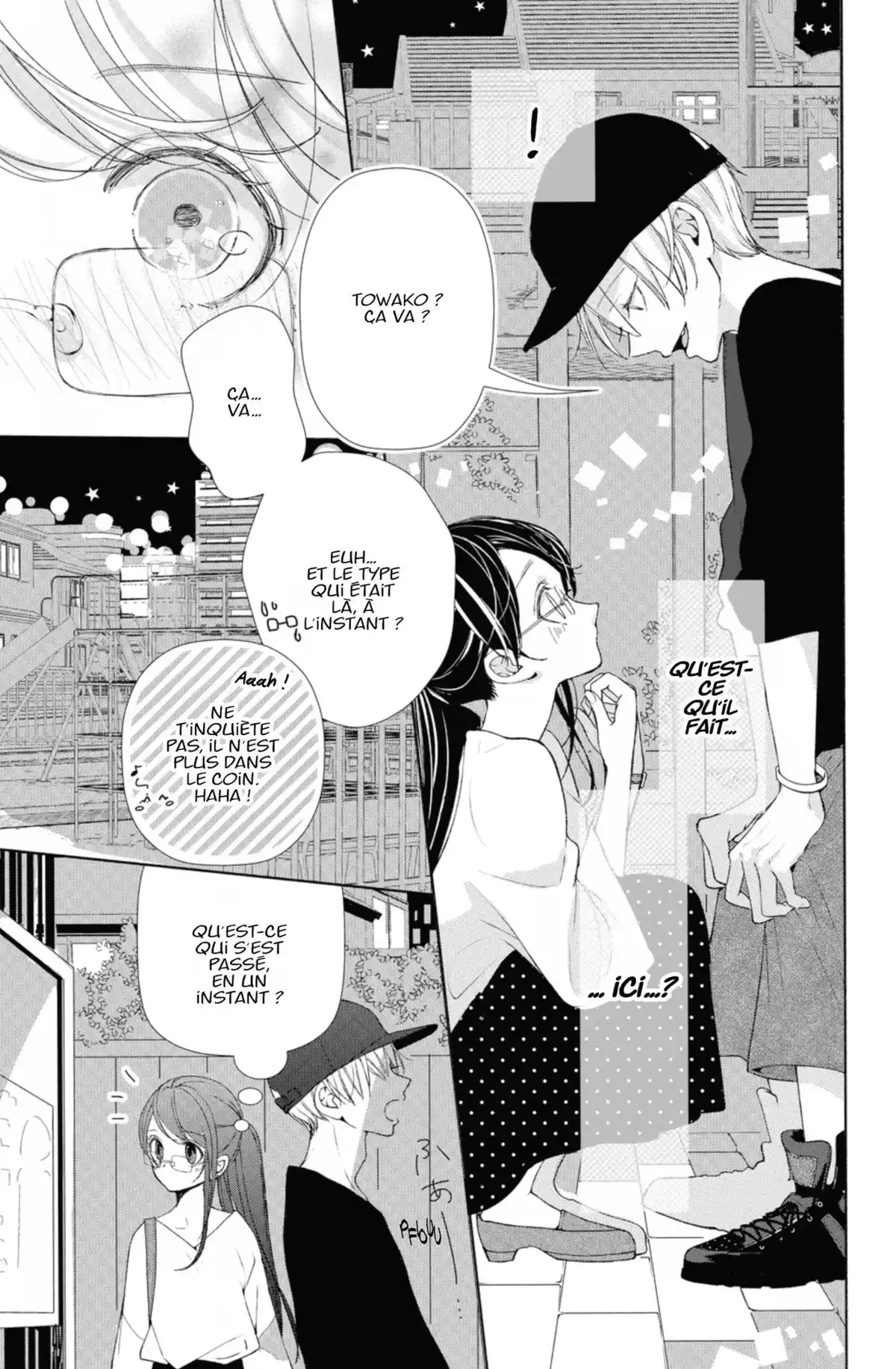 Ça reste entre nous Volume 1 page 100