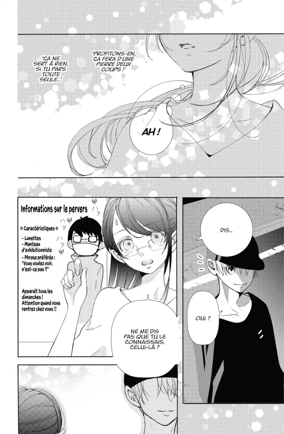 Ça reste entre nous Volume 1 page 101